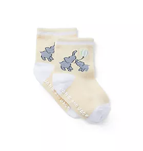 Baby Elephant Sock