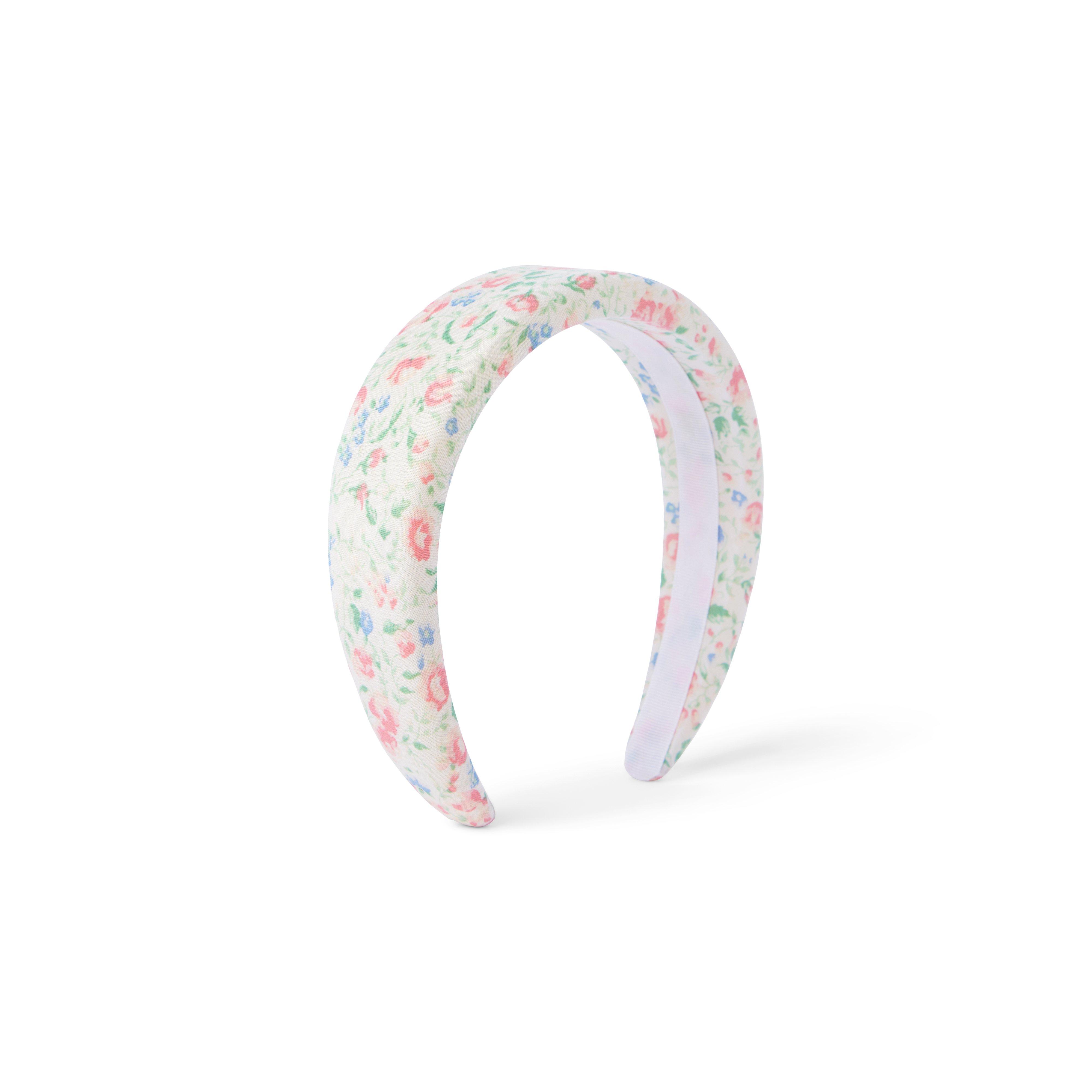 Floral Headband