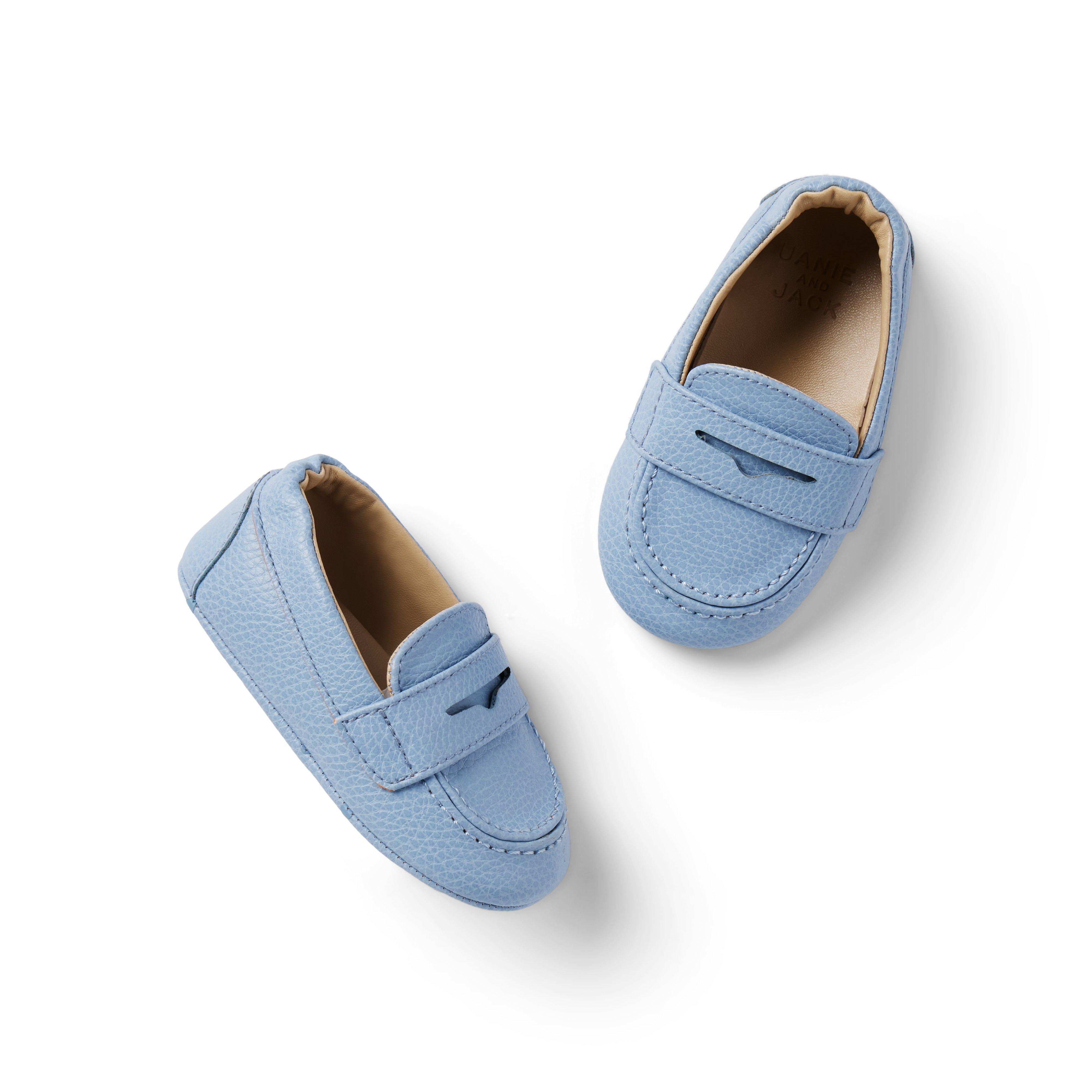 Newborn store baby loafers