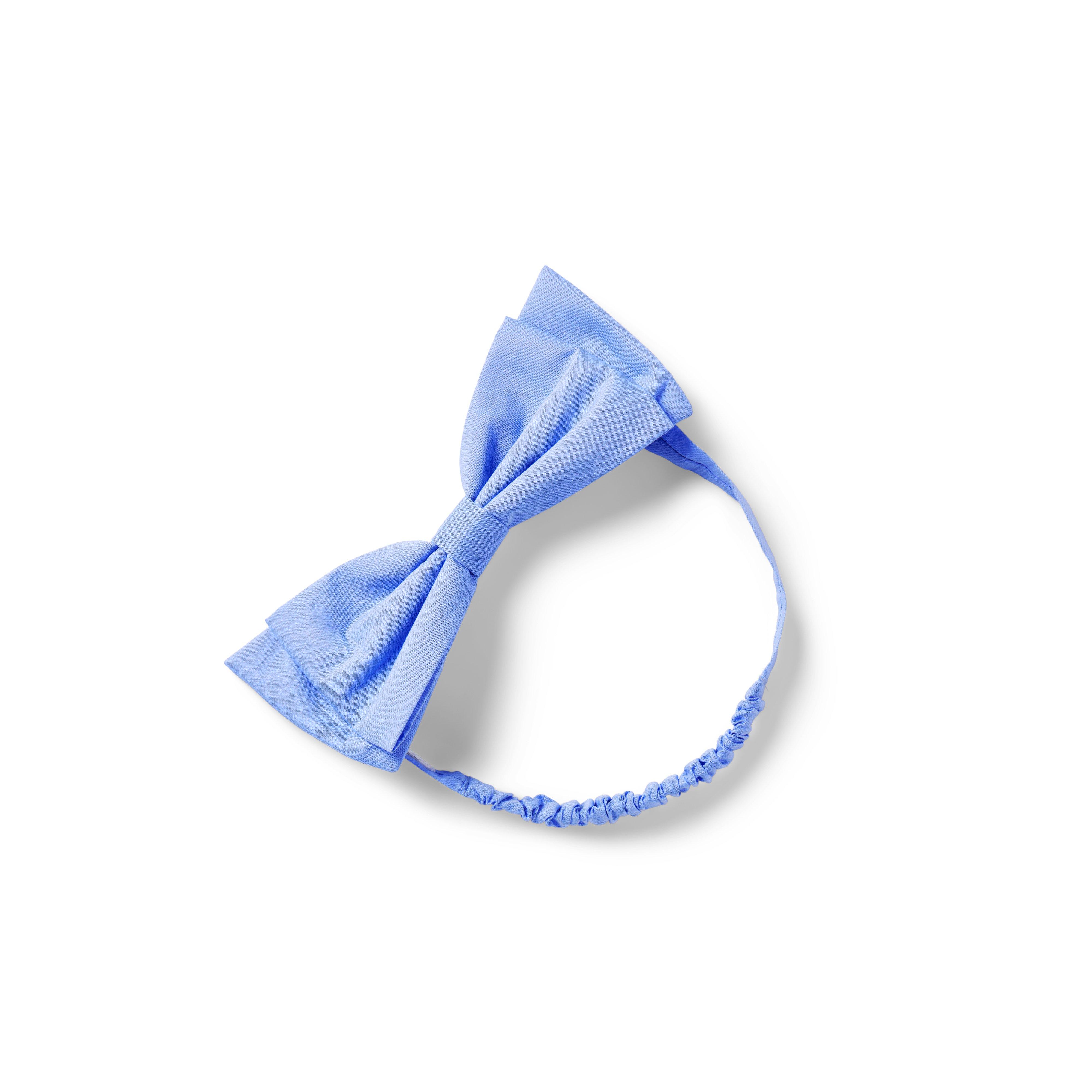 Baby Bow Soft Headband image number 0