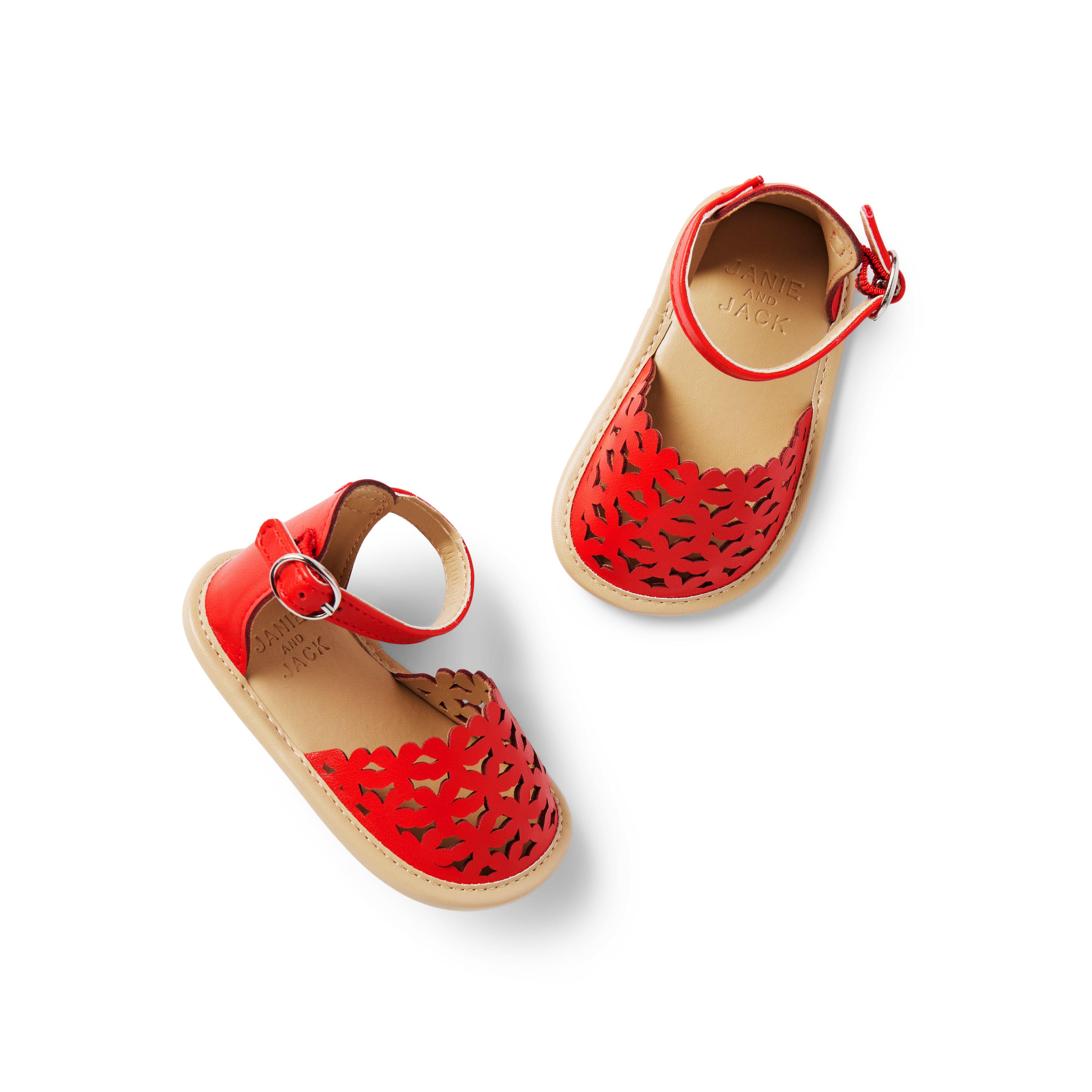 Janie and jack baby girl sale shoes