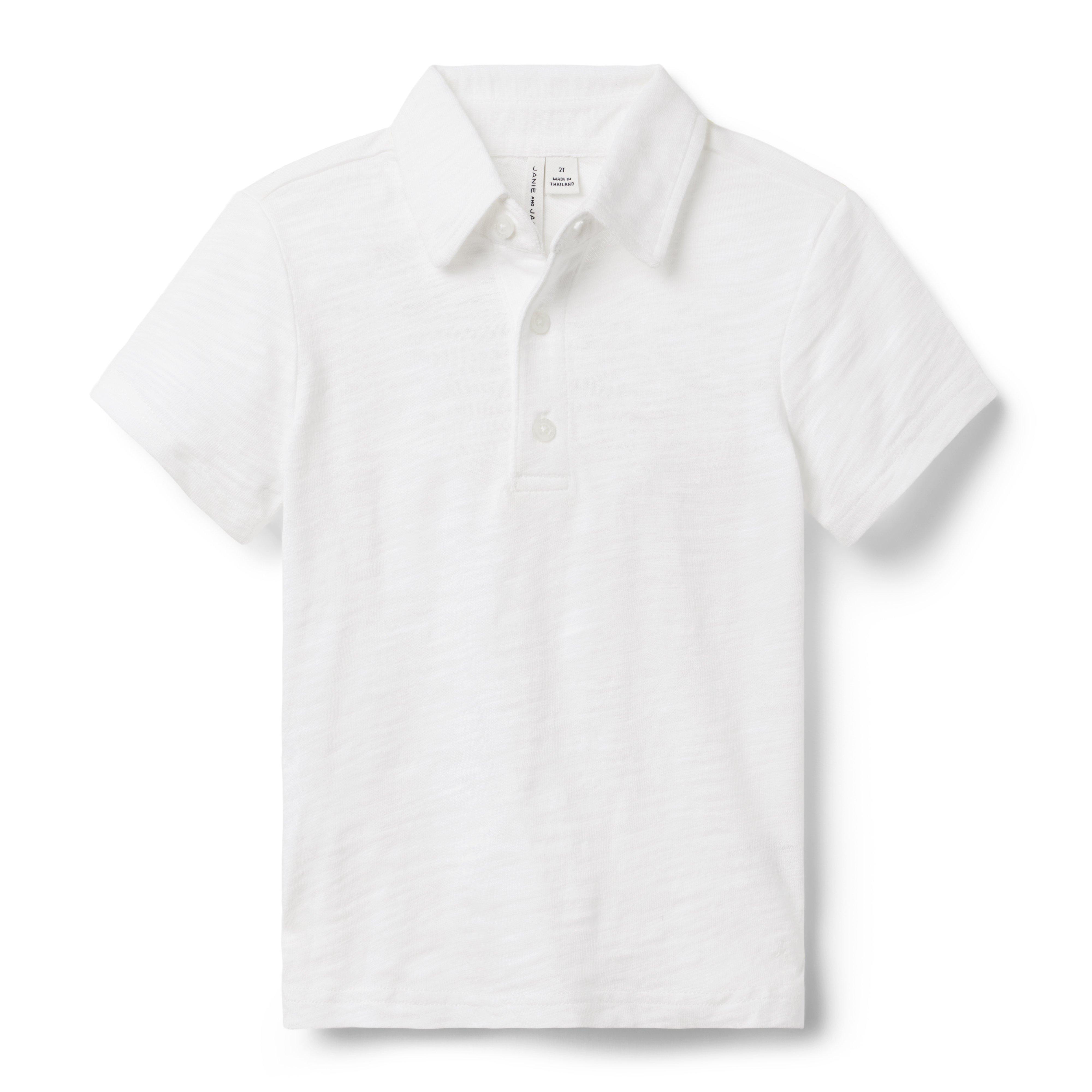 The Slub Polo