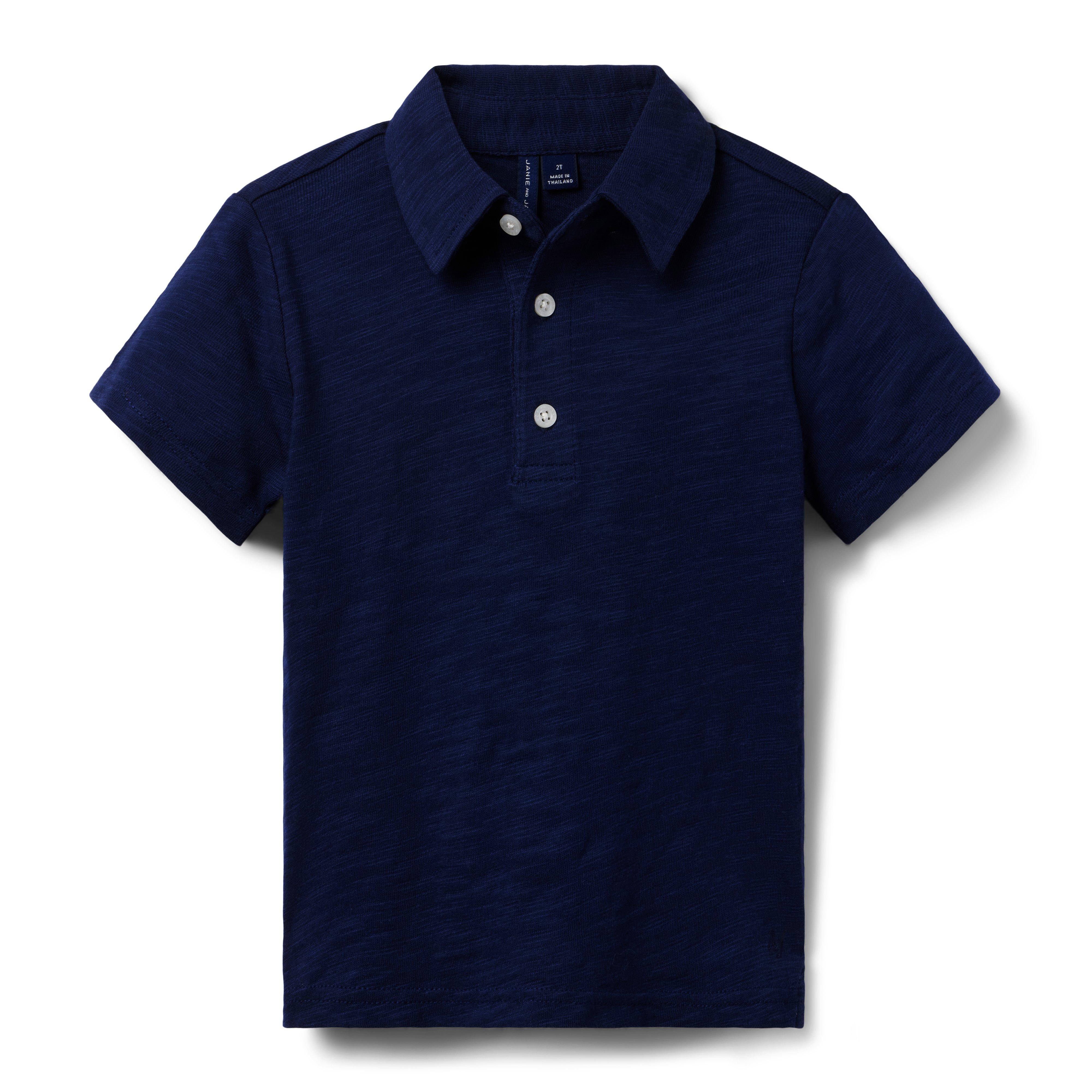 The Slub Polo