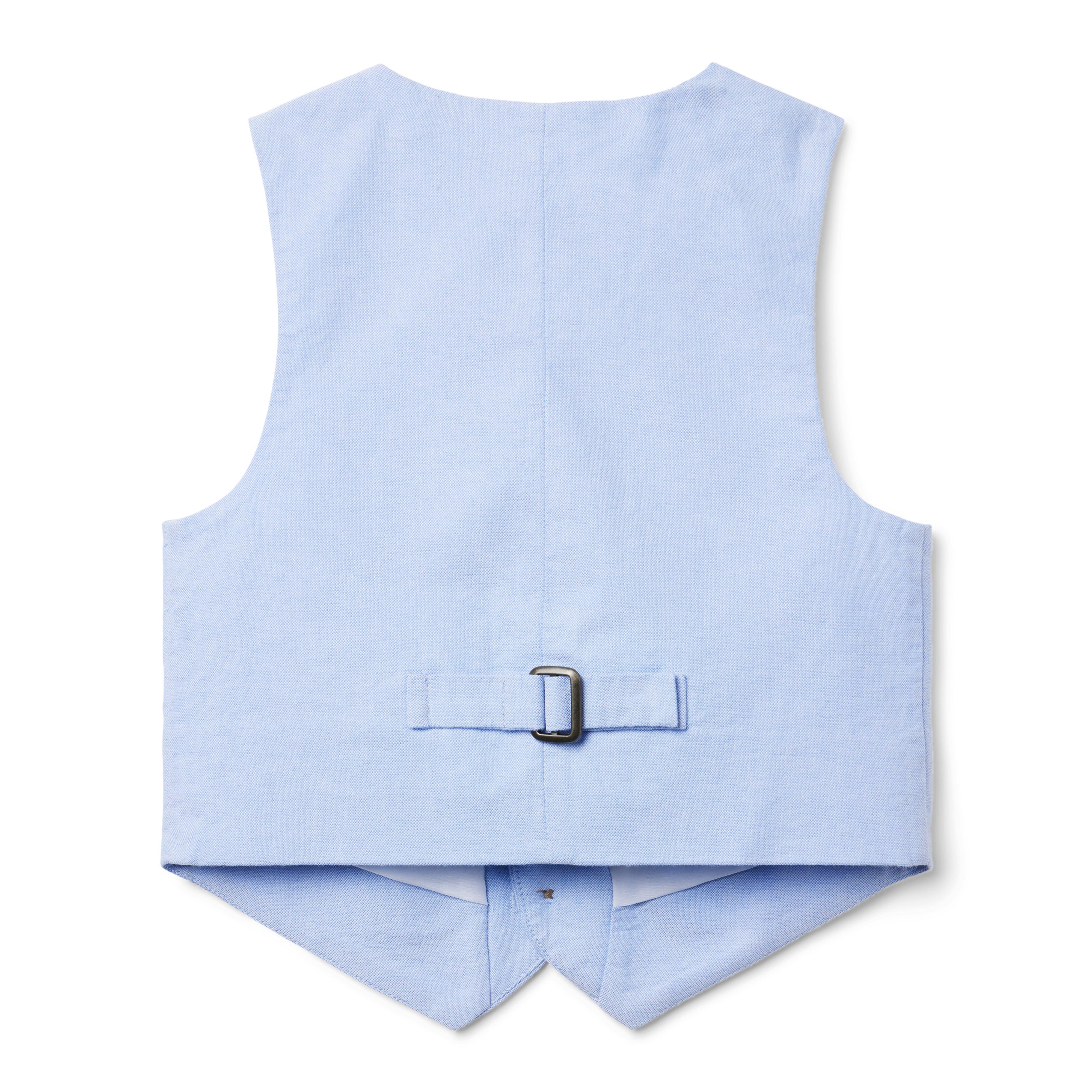 Oxford Suit Vest