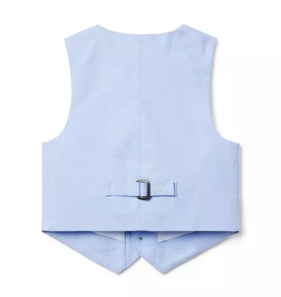 Oxford Suit Vest image number 1