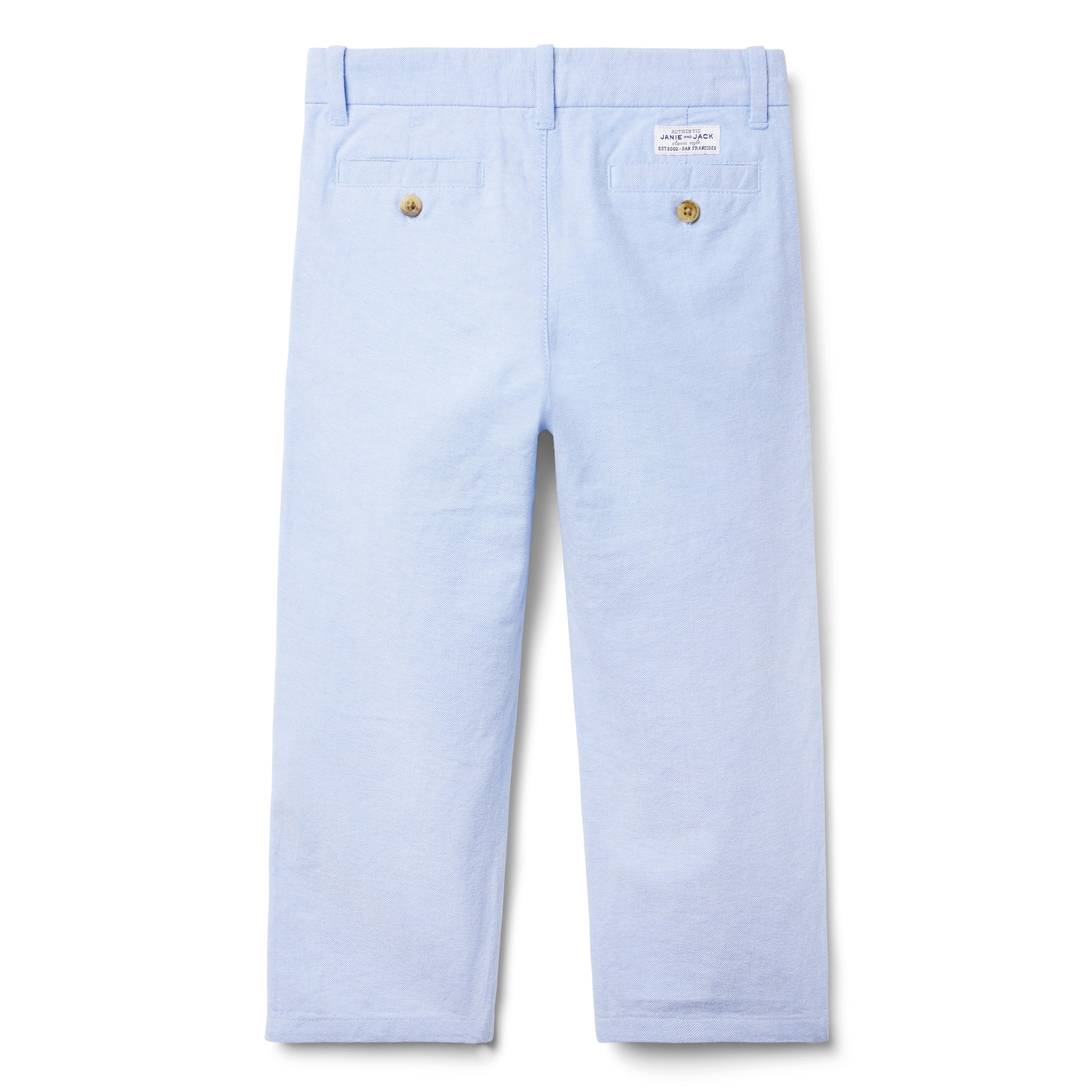 Oxford Suit Pant