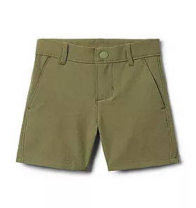 The Everywhere Quick Dry Short