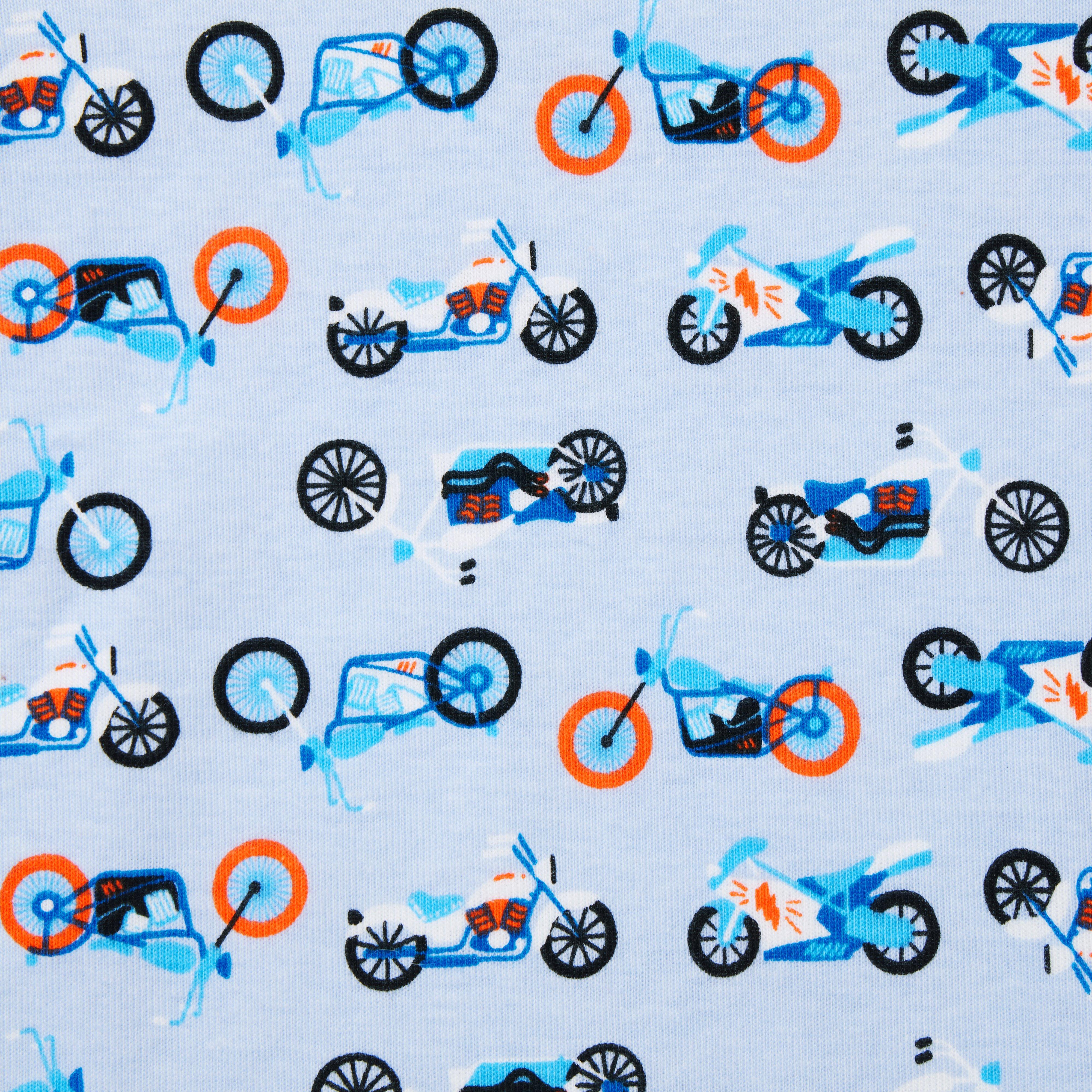 Good Night Pajamas in Motorcycle  image number 1