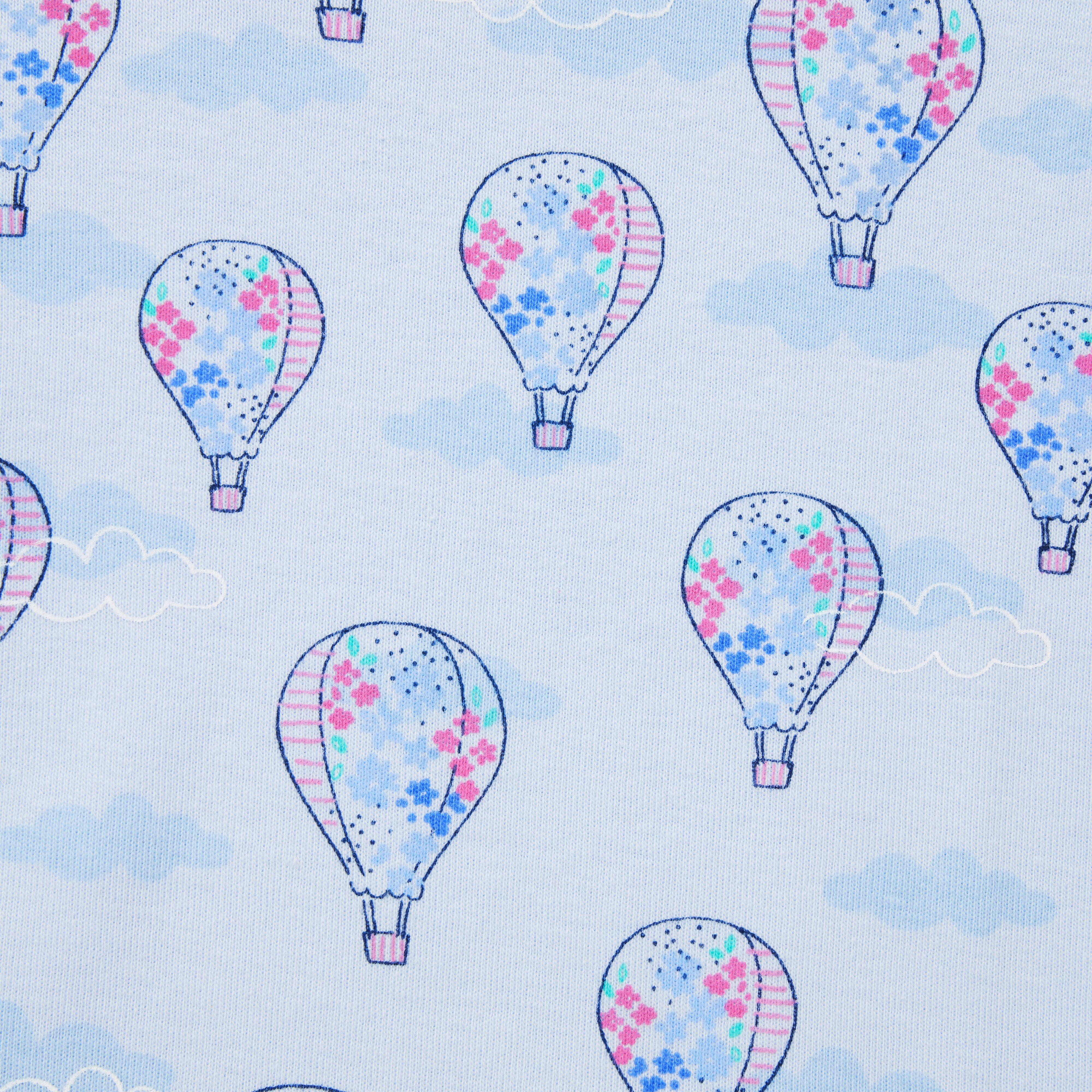 Good Night Pajamas in Hot Air Balloon  image number 1