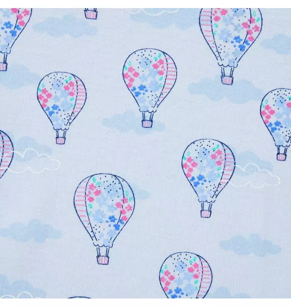 Good Night Pajamas in Hot Air Balloon  image number 1