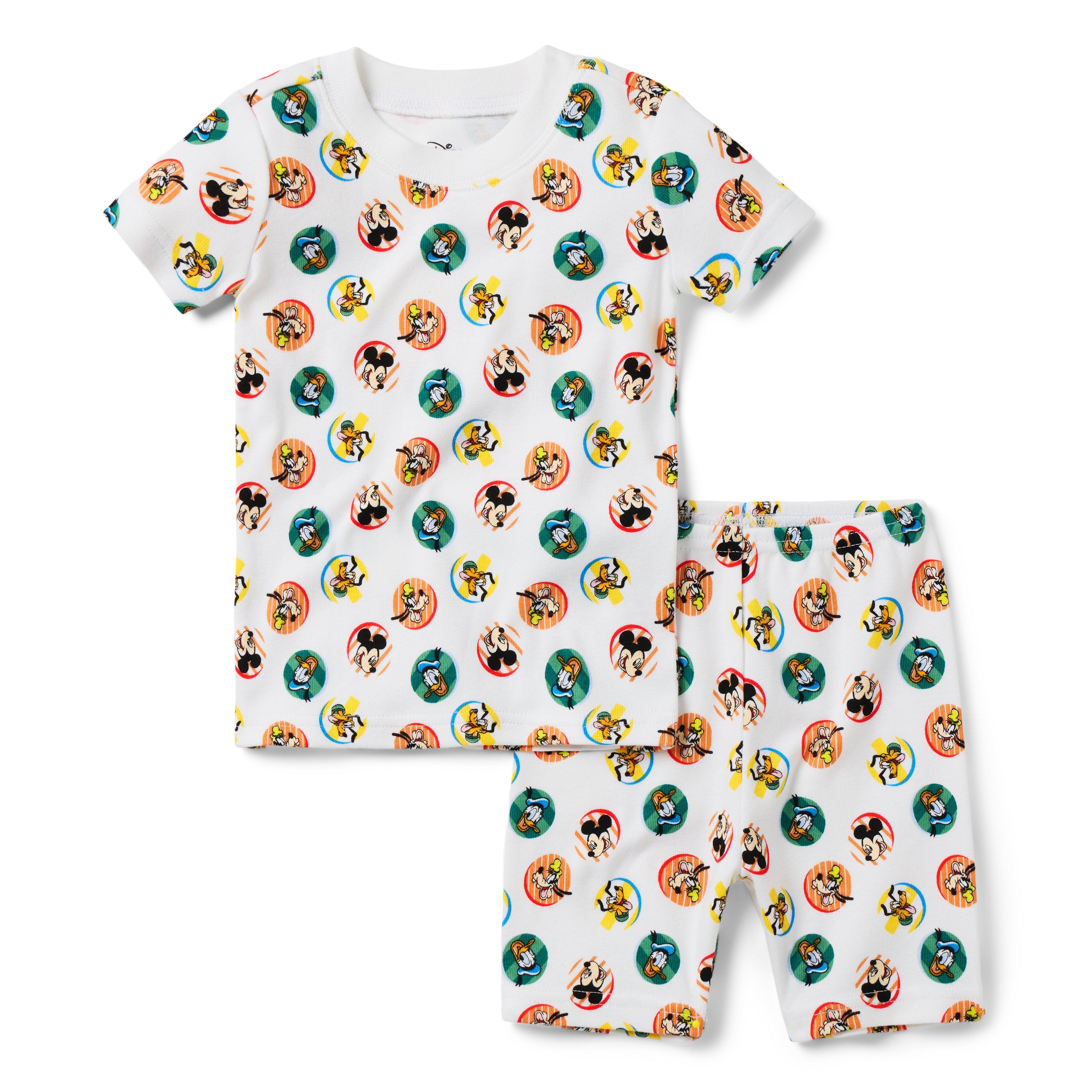 Good Night Short Pajama in Disney Mickey Mouse Friends image number 0