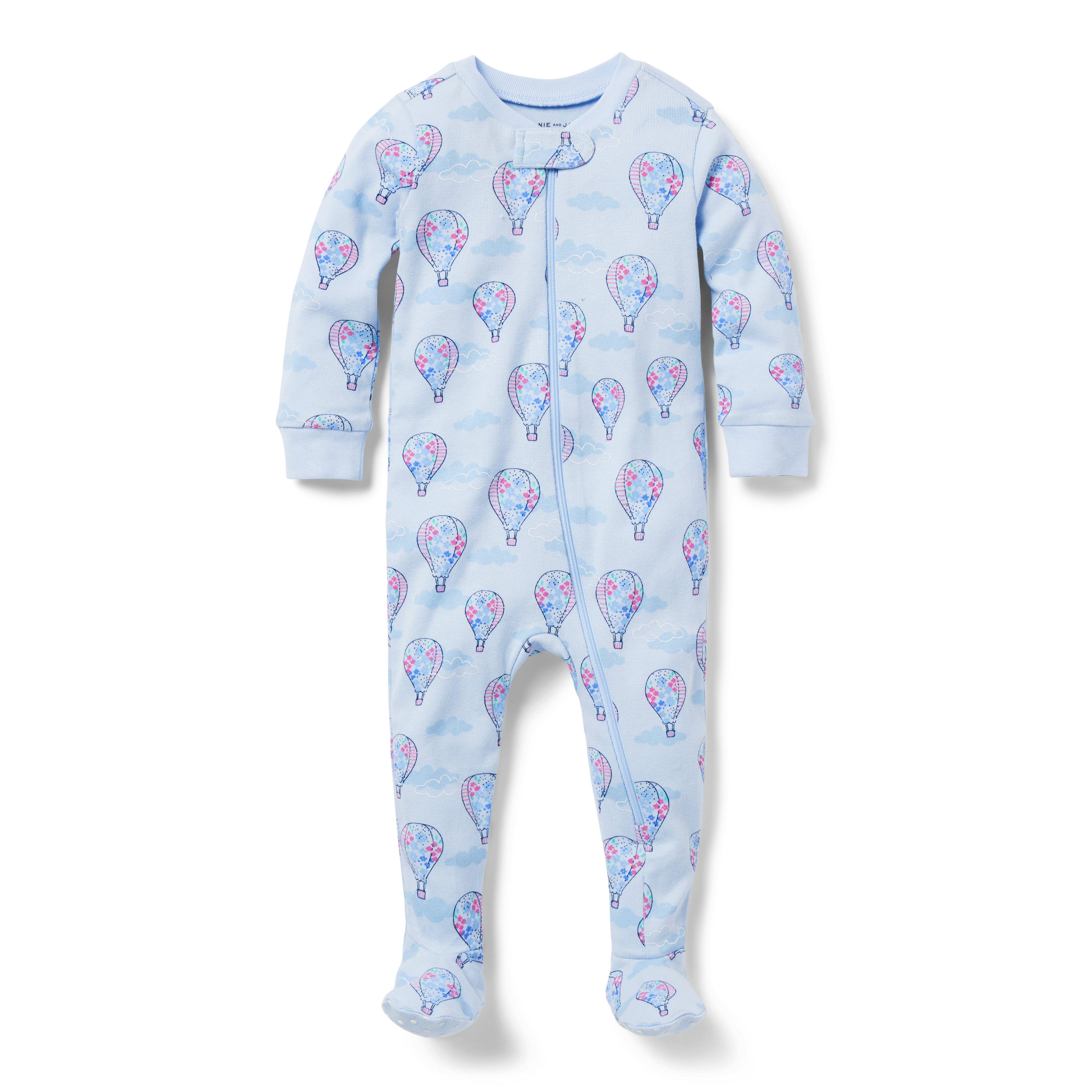 Newborn Baby Boy Pajamas at Janie and Jack