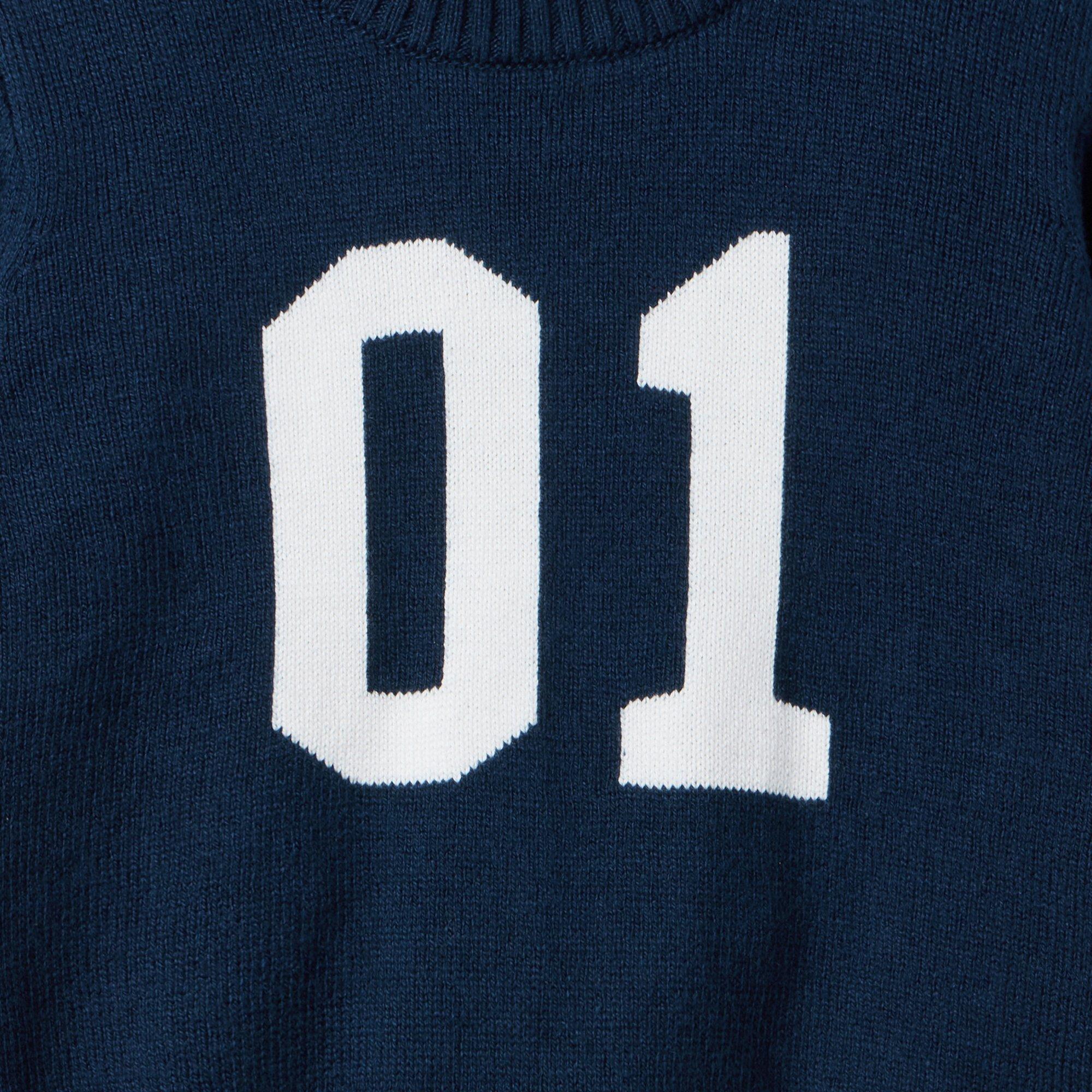 Varsity Sweater image number 2