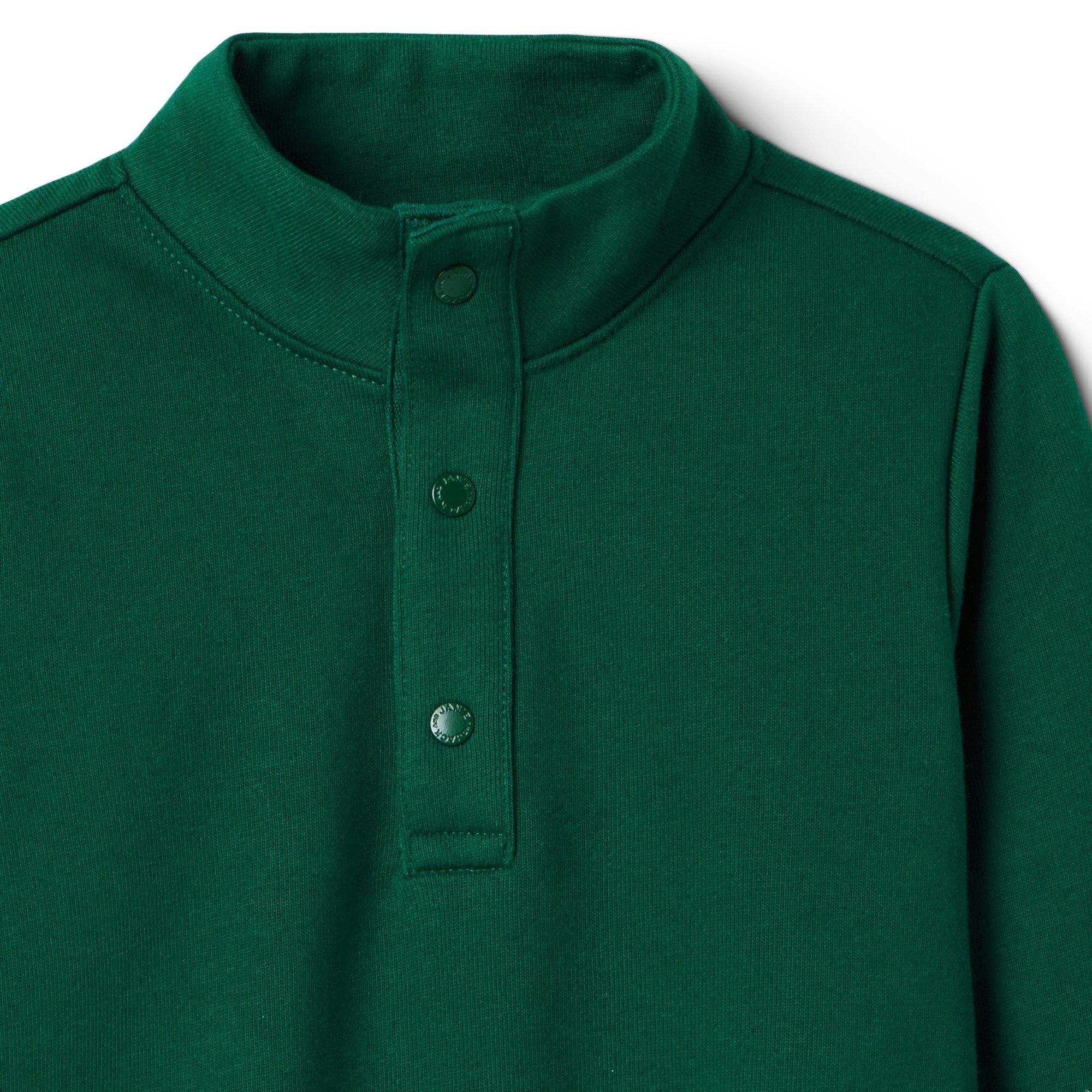 The French Terry Pullover image number 2