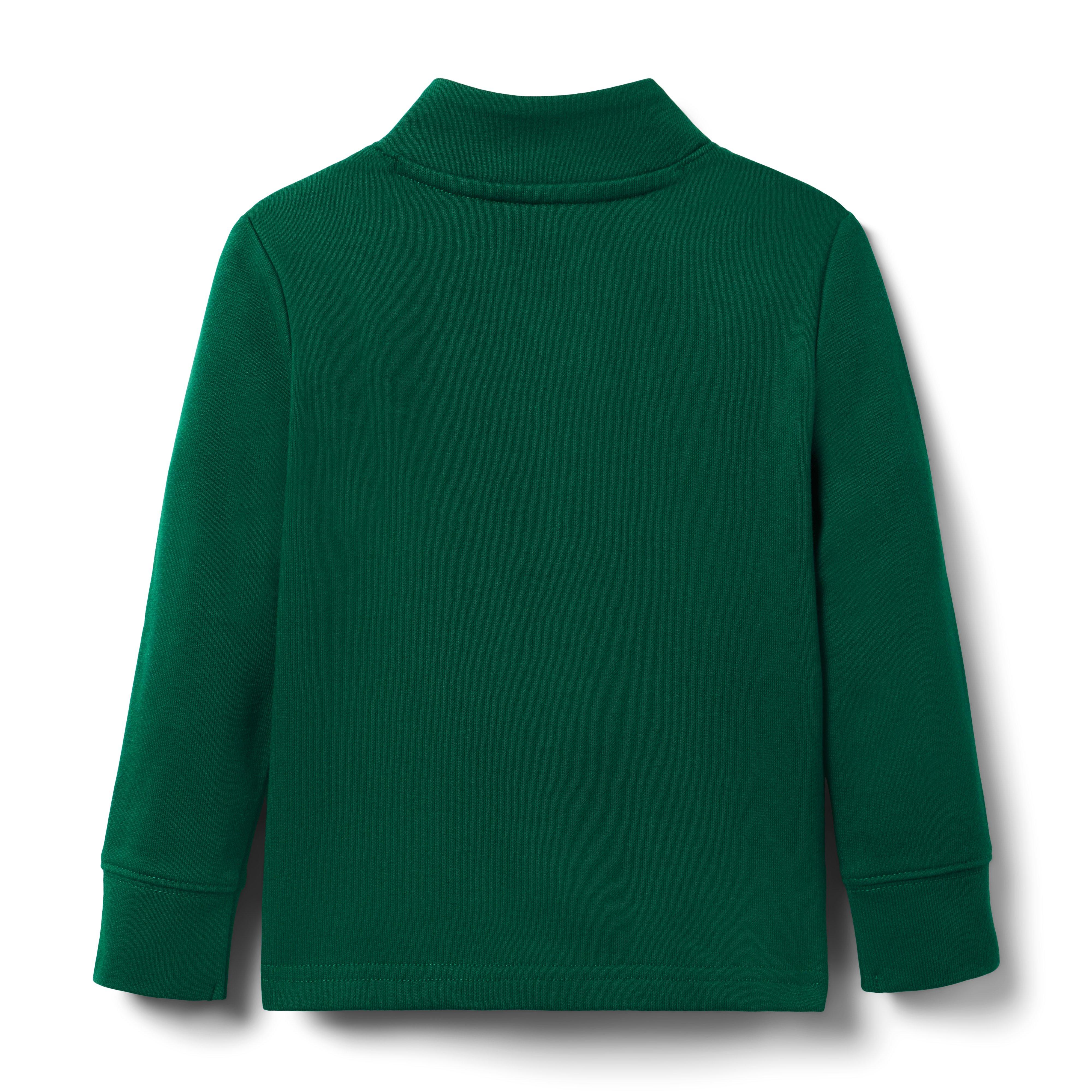 The French Terry Pullover image number 1