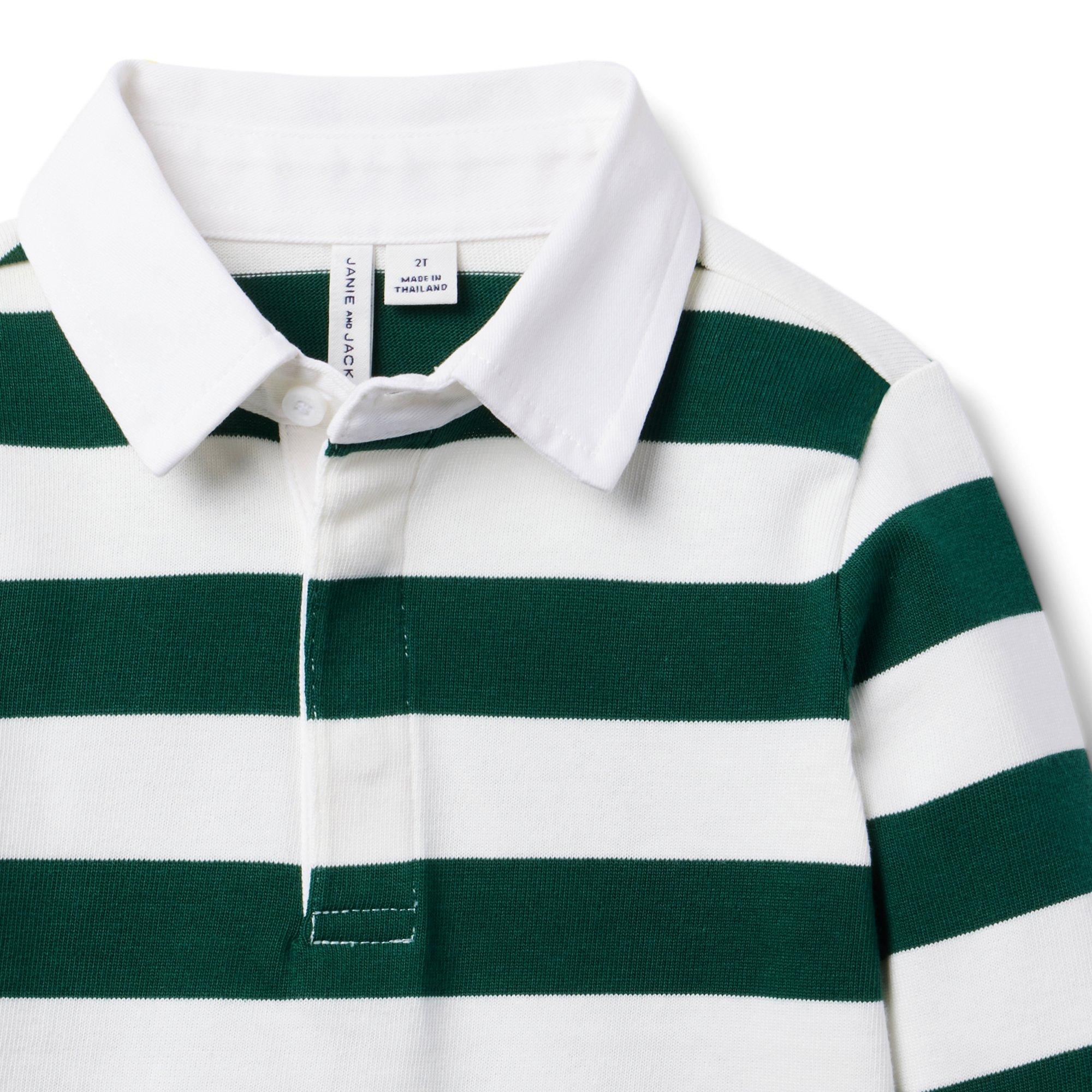 Striped Rugby Shirt image number 2