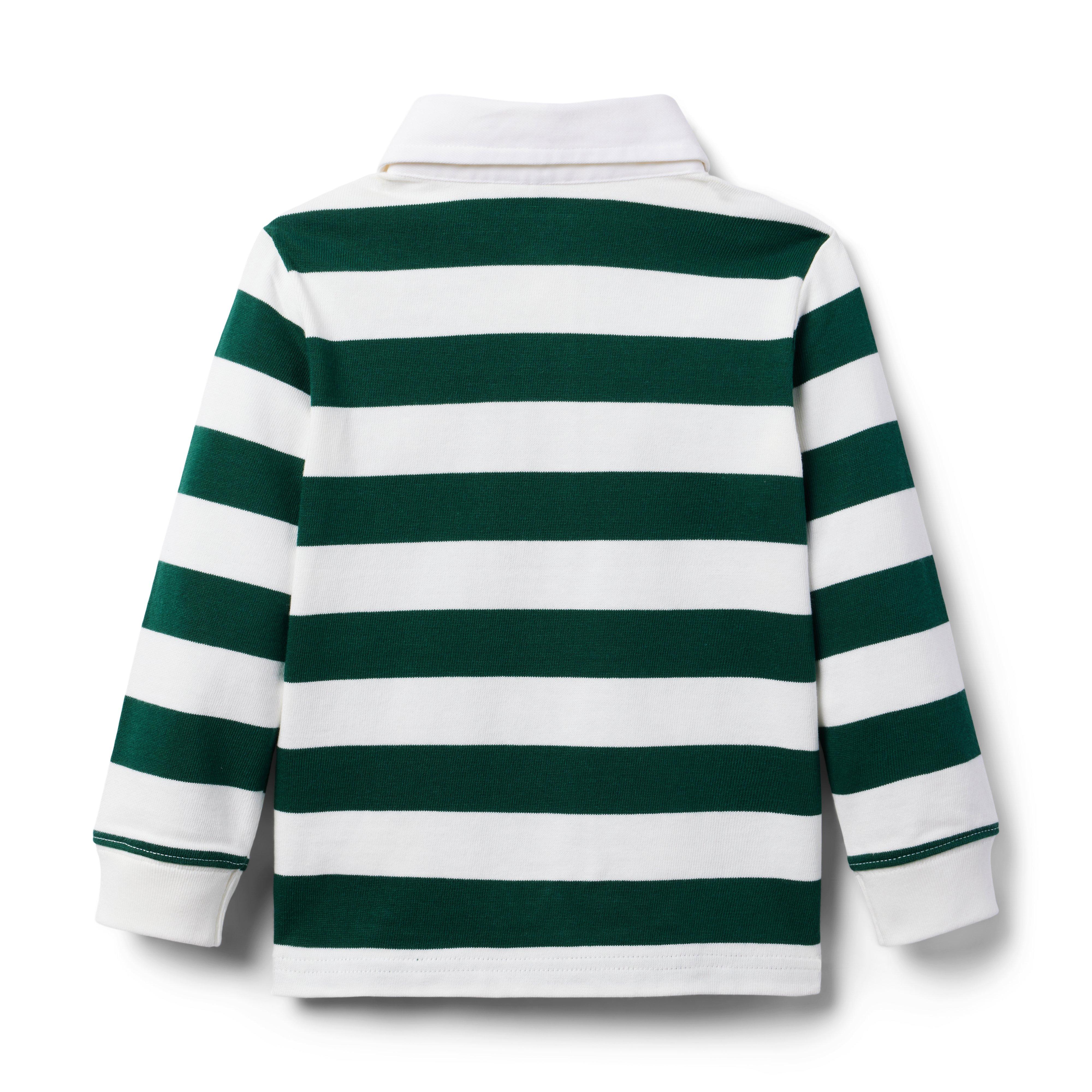 Striped Rugby Shirt image number 1