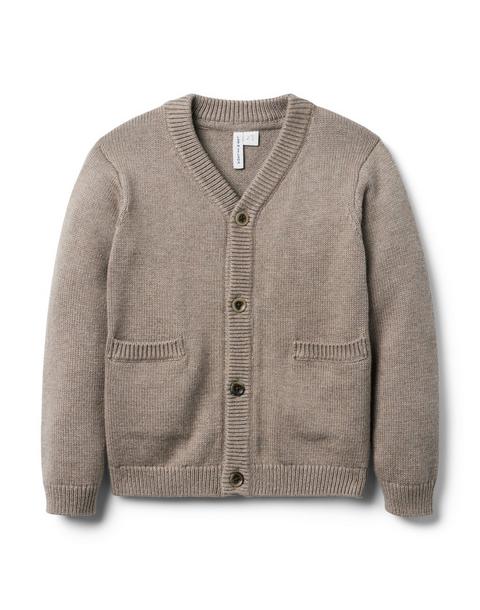 The Classic Cardigan