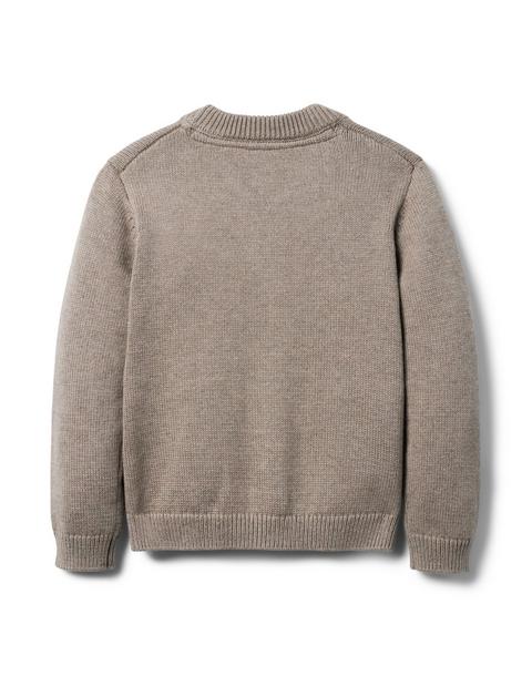 The Classic Cardigan