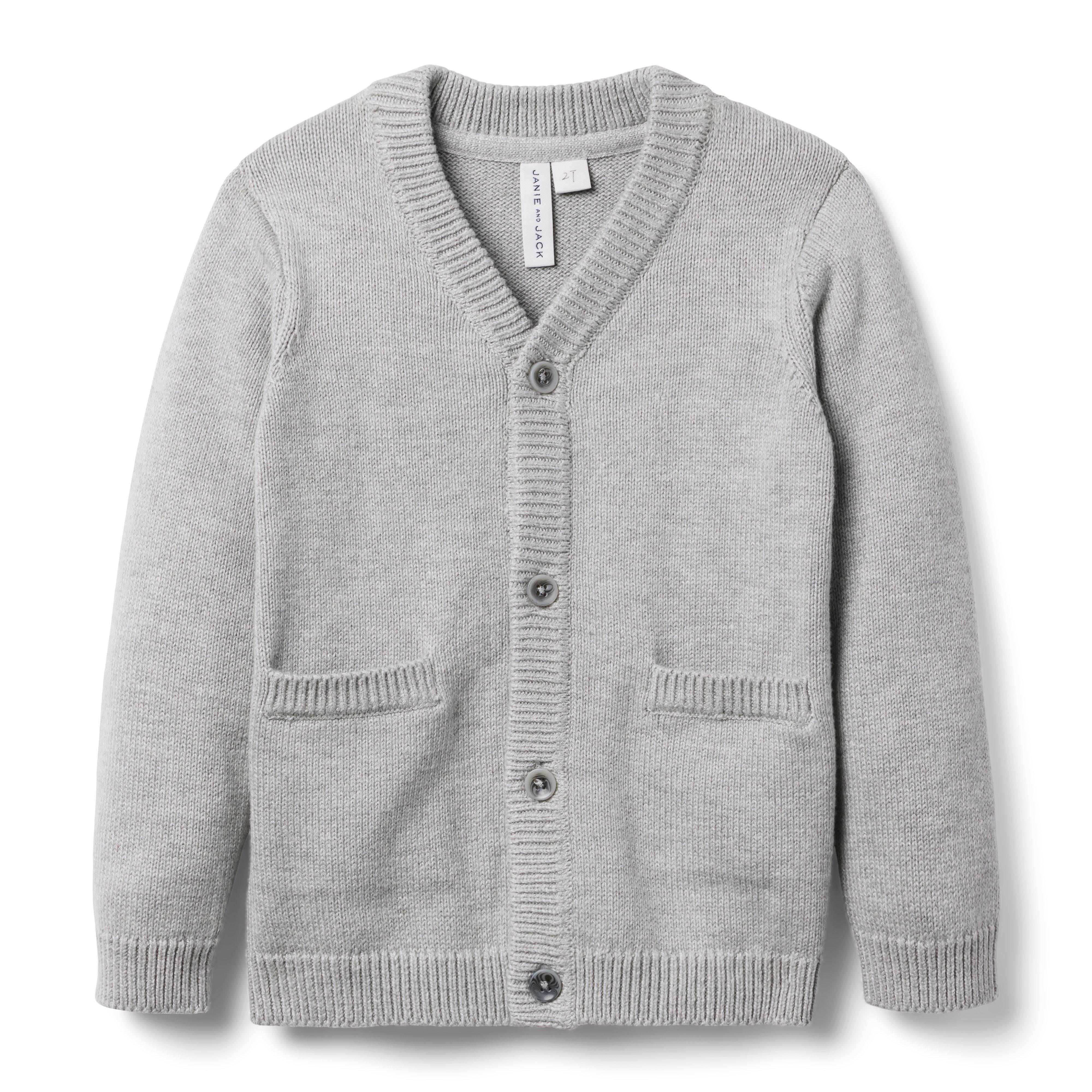 The Classic Cardigan