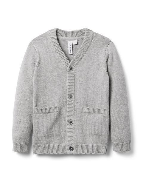 The Classic Cardigan