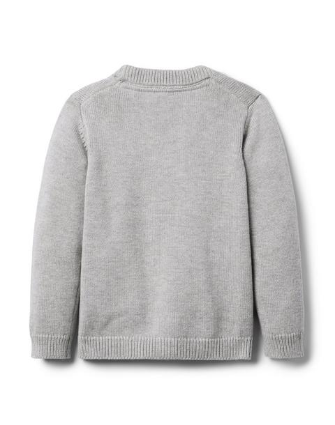 The Classic Cardigan