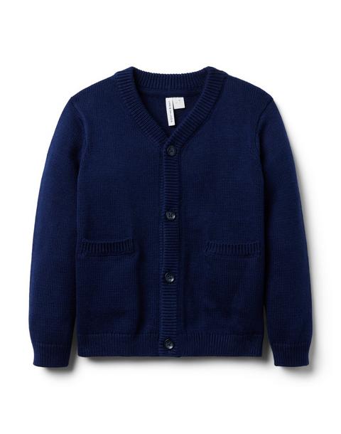 The Classic Cardigan