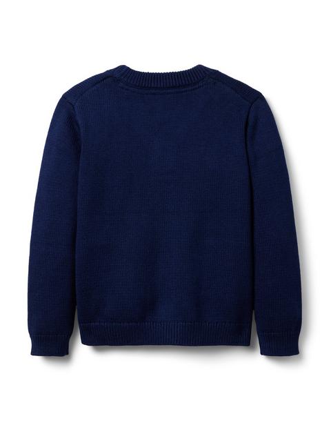 The Classic Cardigan