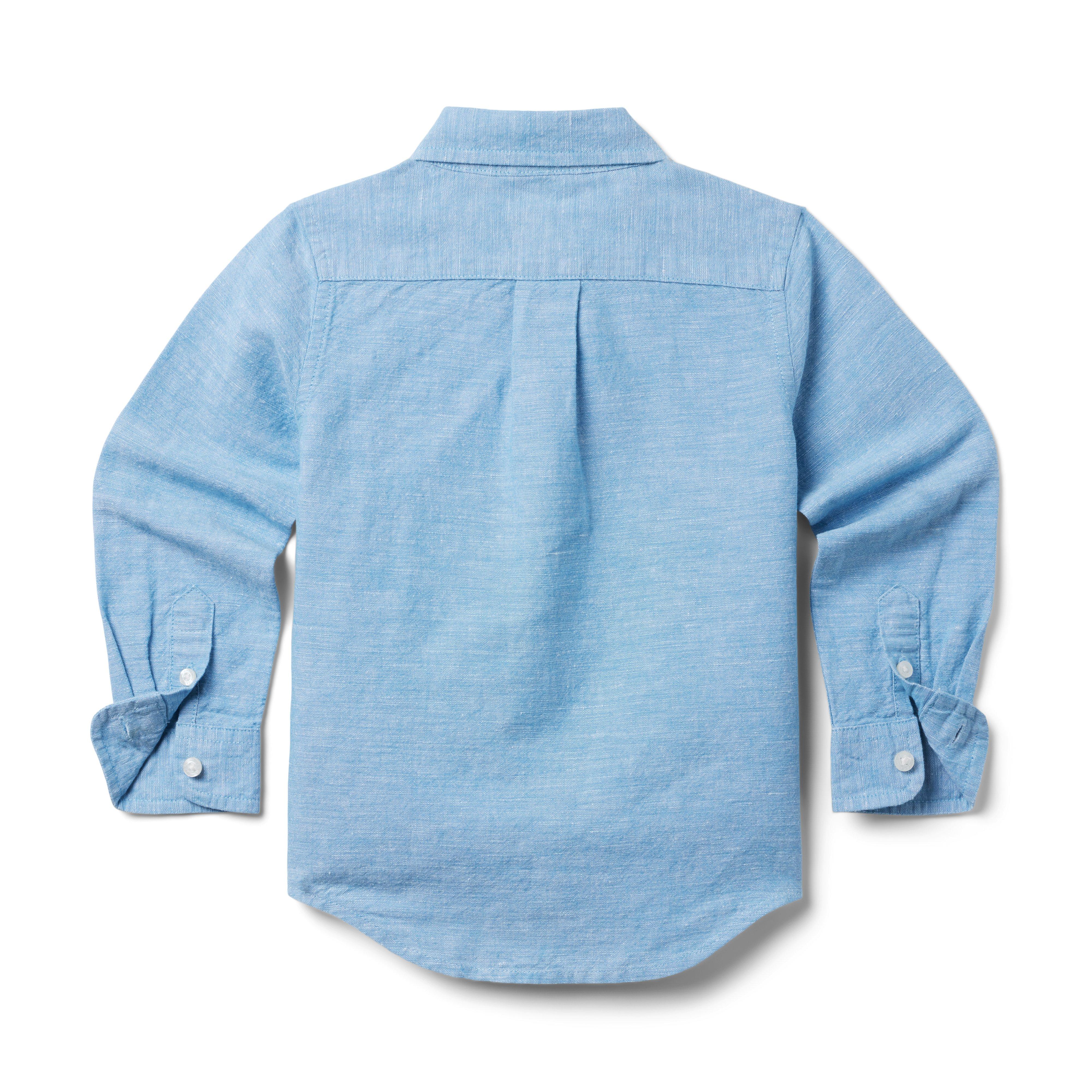 The Linen-Cotton Shirt image number 2