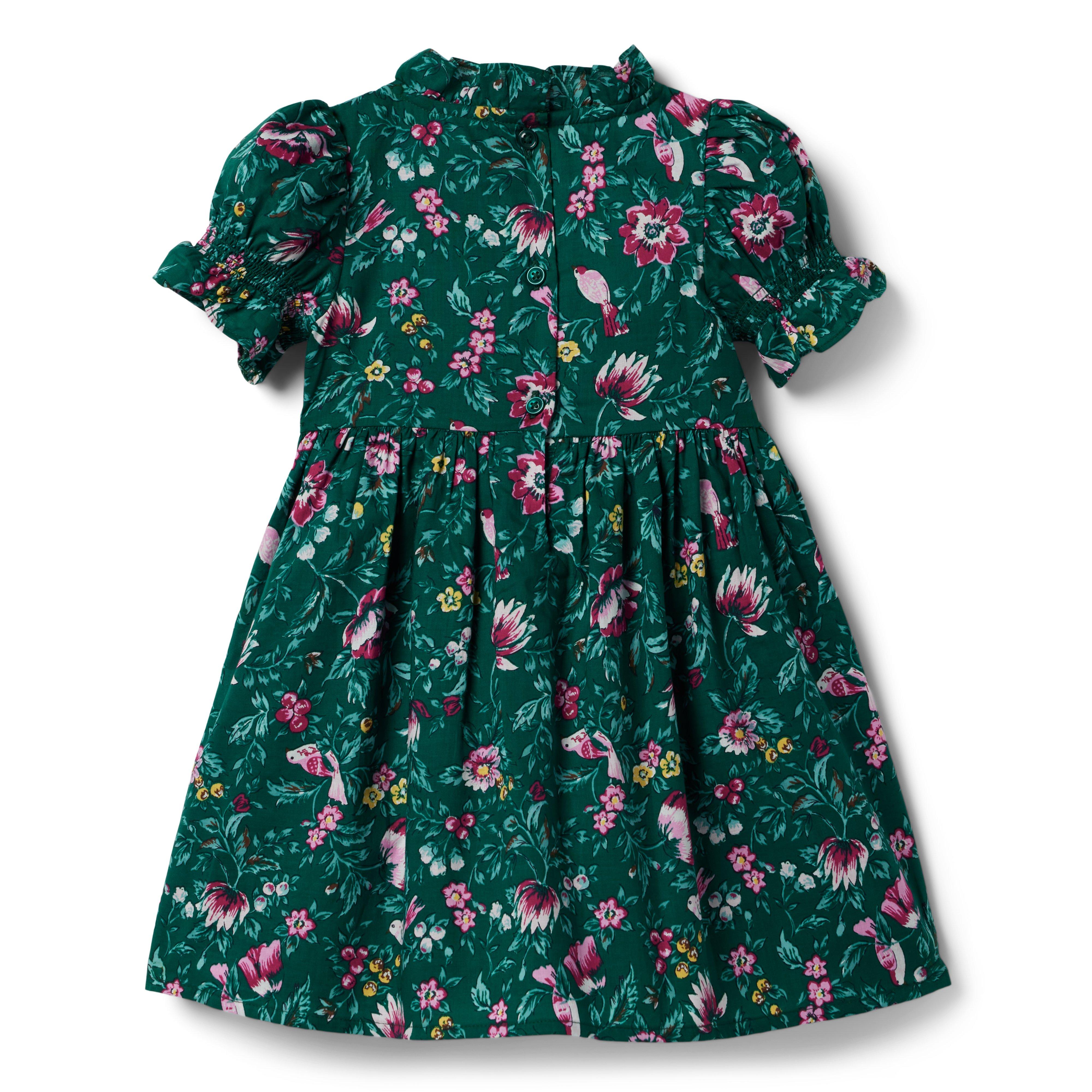 The Hannah Smocked Dress image number 1