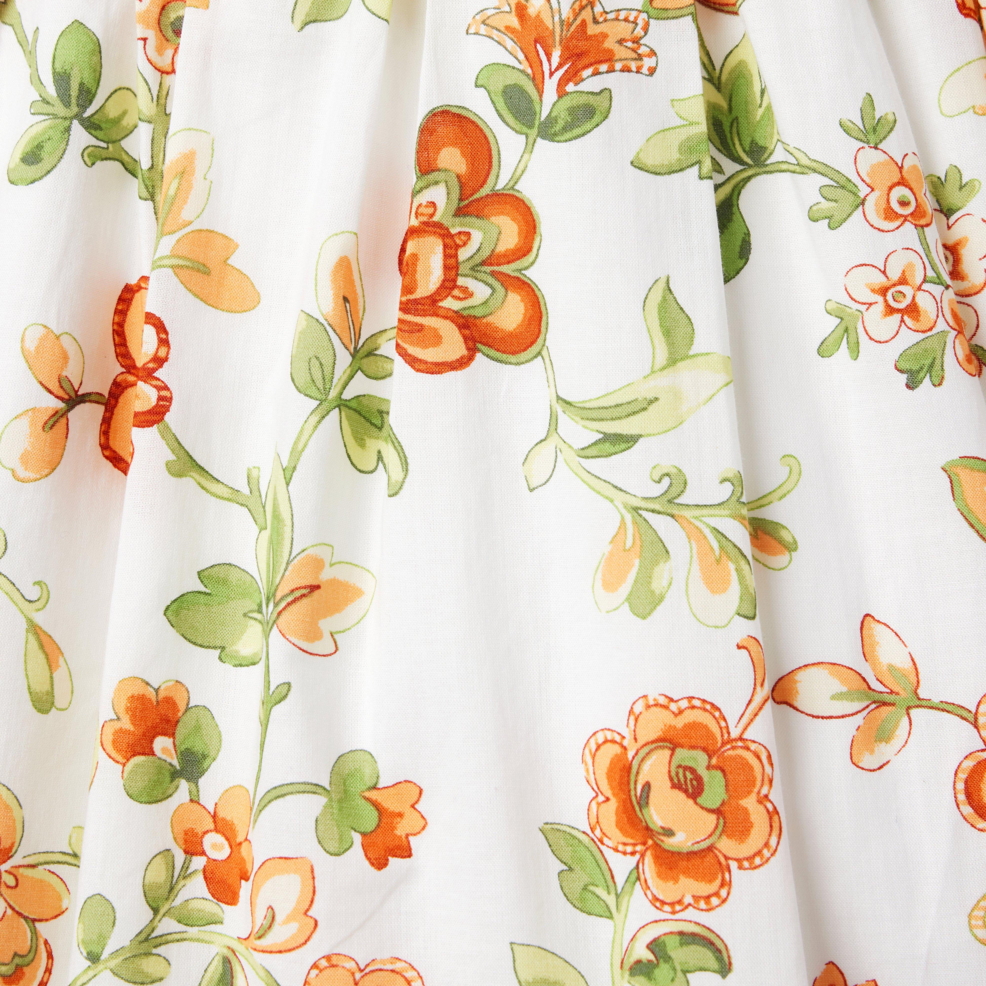 The Hannah Smocked Dress image number 2