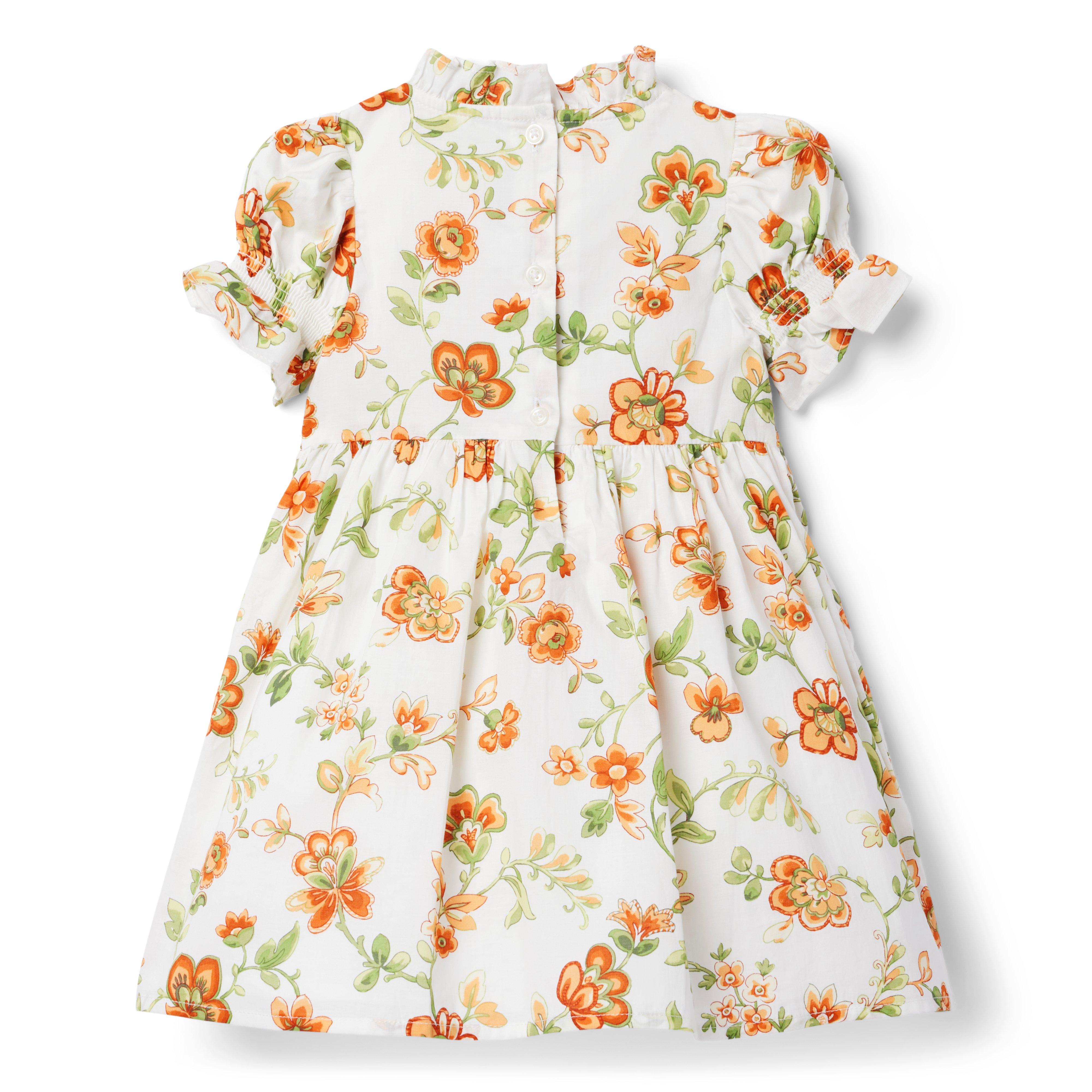 The Hannah Smocked Dress image number 1