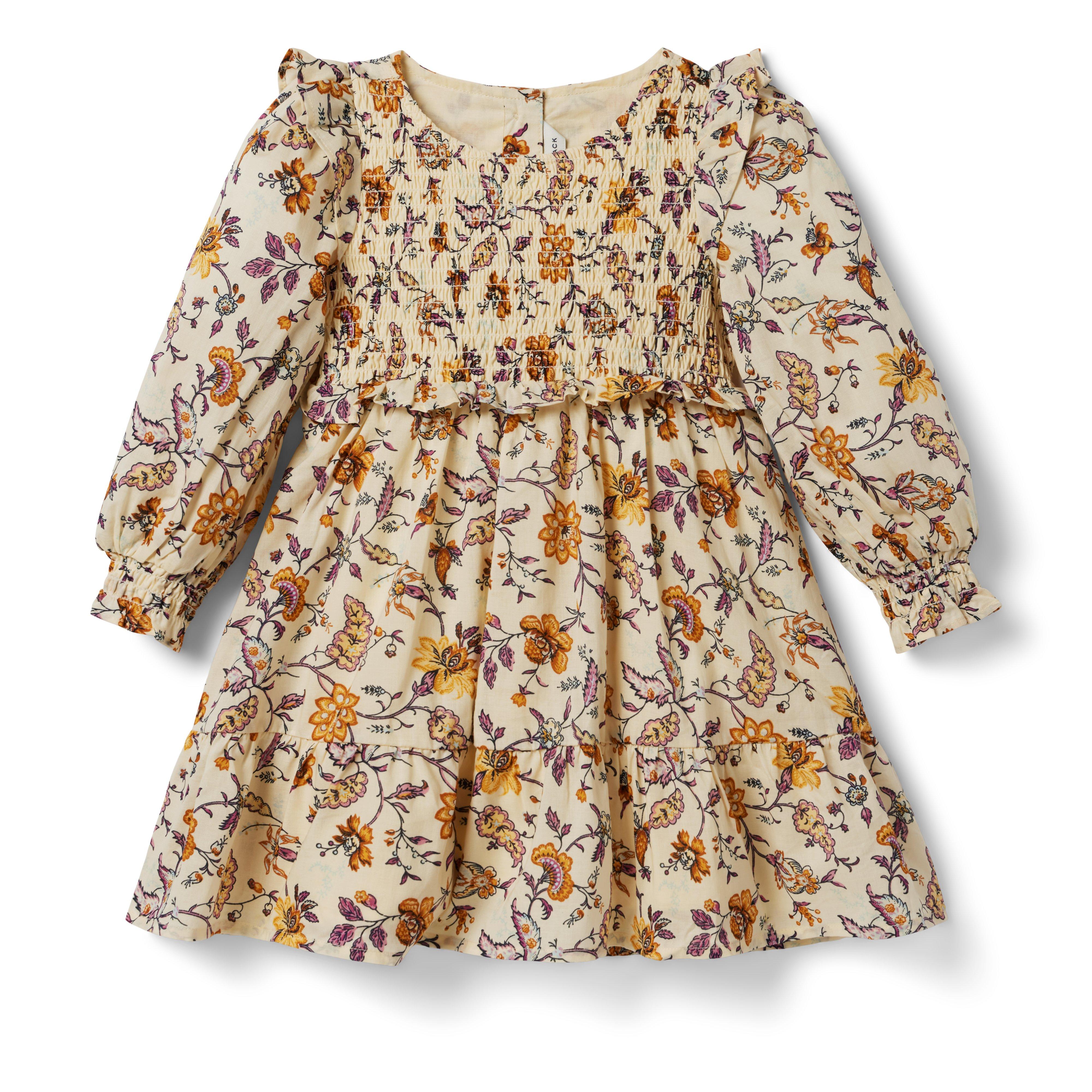 The Eloise Smocked Dress image number 0