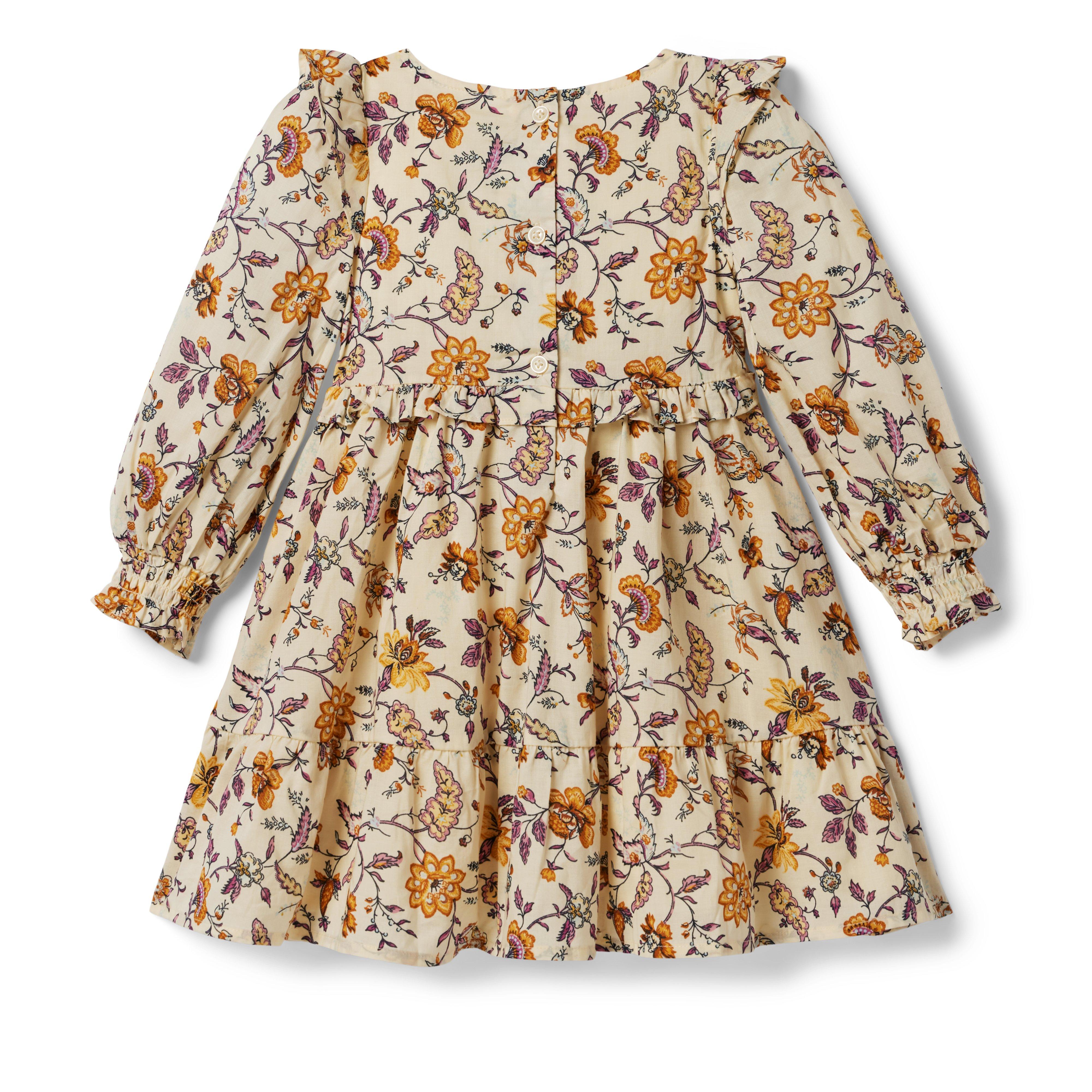 The Eloise Smocked Dress image number 1