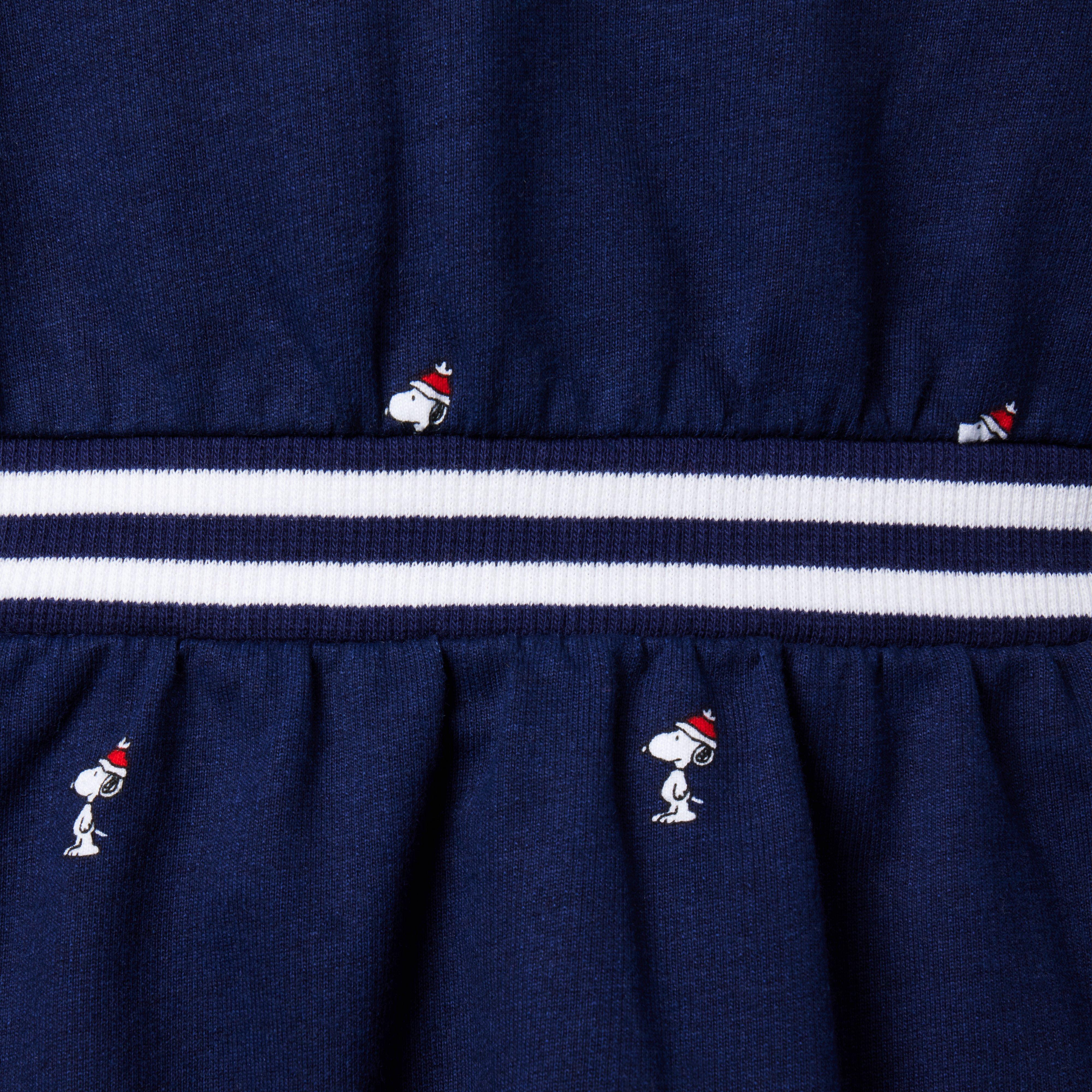 PEANUTS™ Snoopy Santa Hooded Dress image number 2