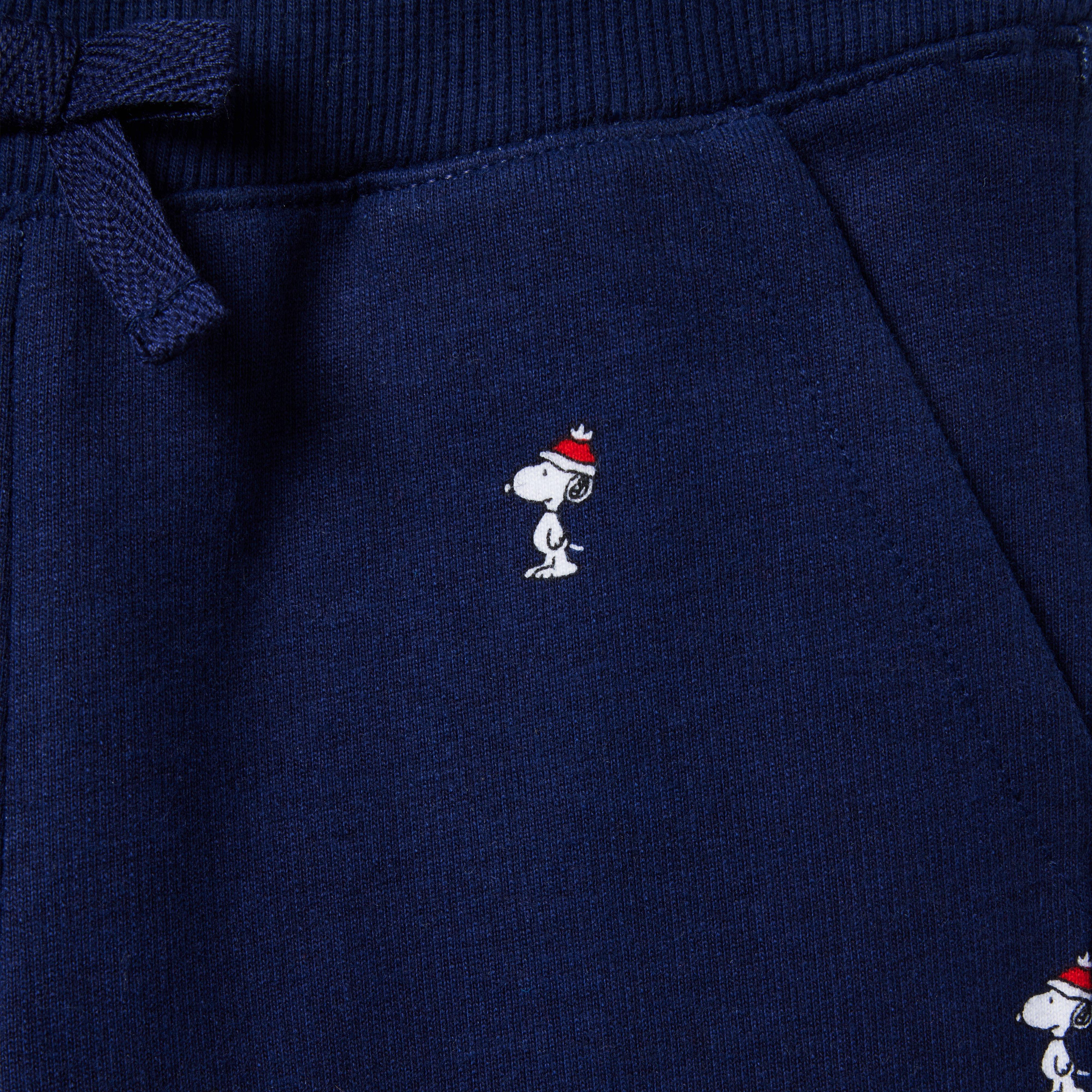 PEANUTS™ Snoopy Santa Jogger image number 2