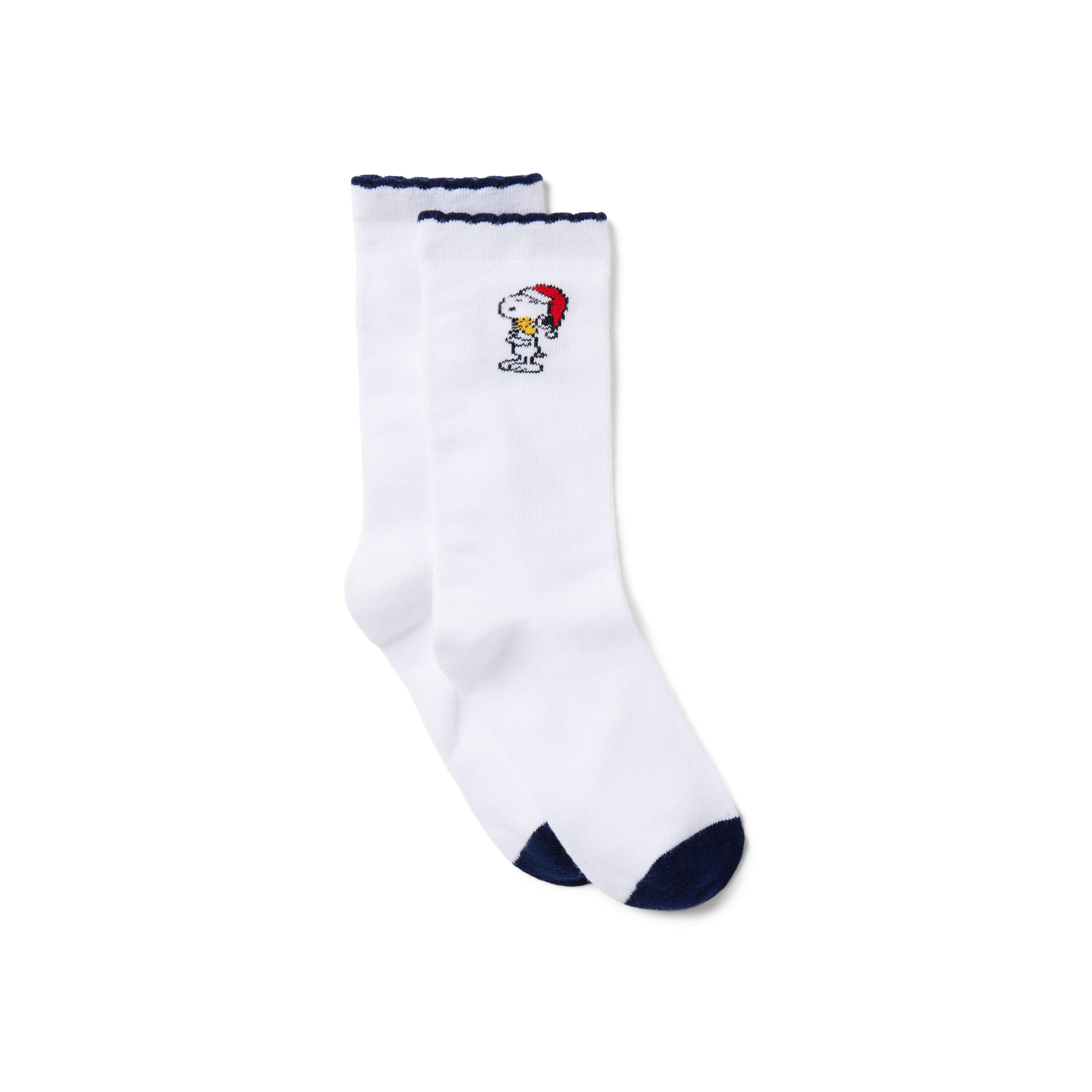 PEANUTS™ Snoopy Santa Sock