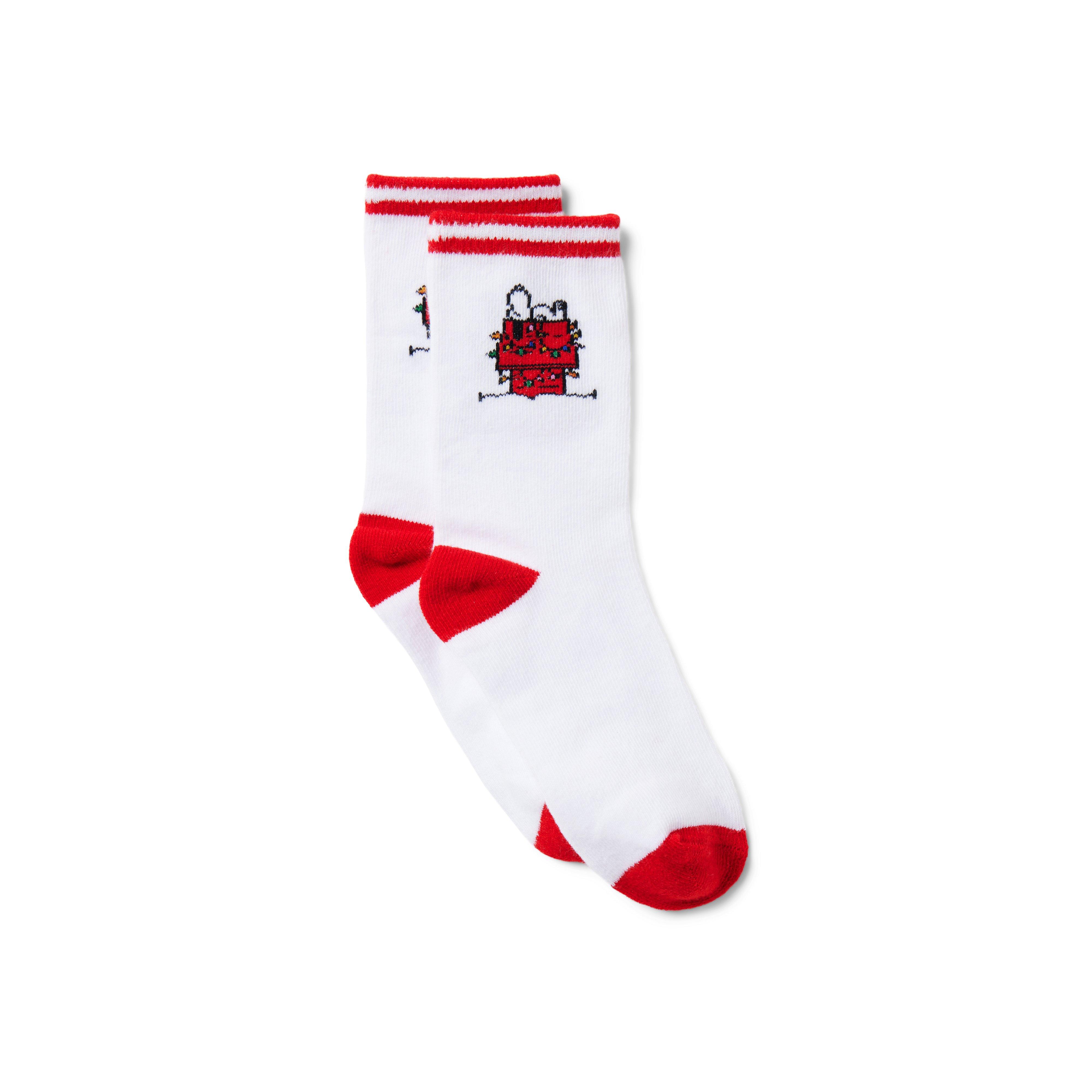 PEANUTS™ Snoopy Holiday Sock