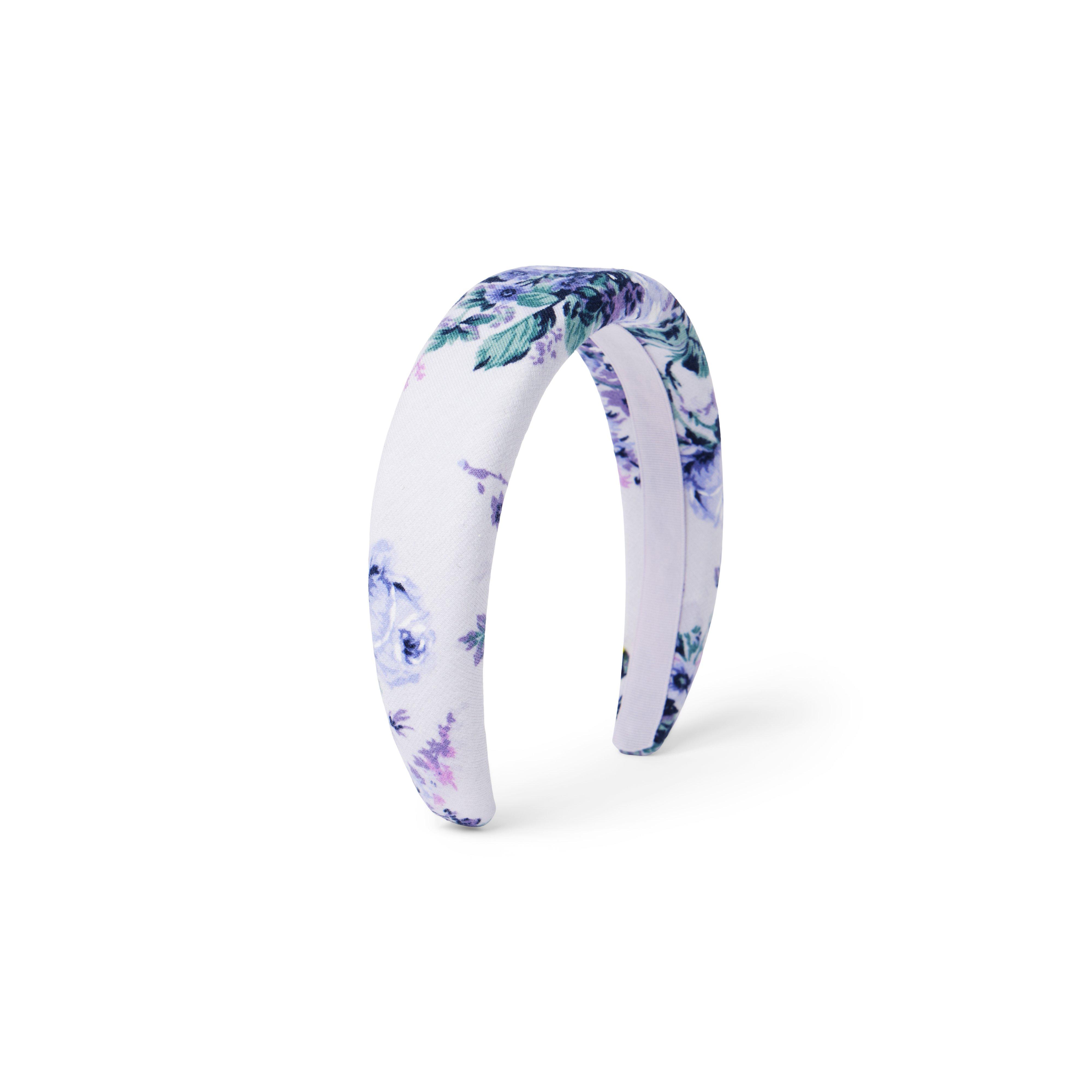 Floral Headband