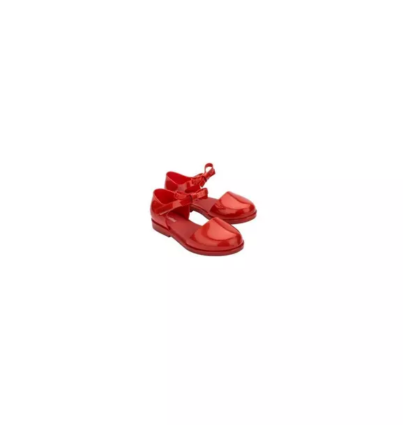 Mini Melissa Baby Amy Jelly Sandal image number 0