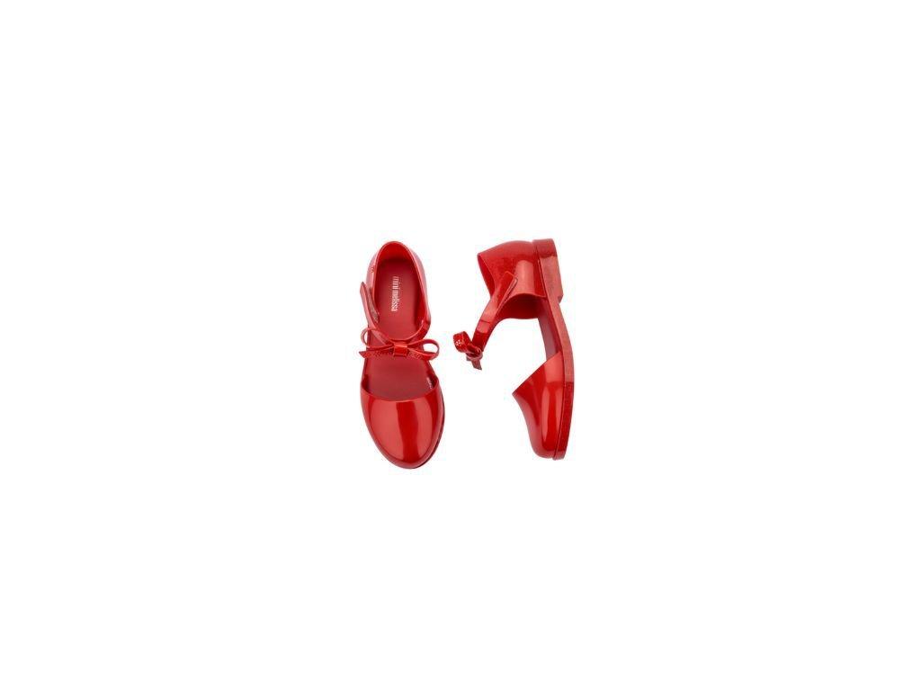 Mini Melissa Baby Amy Jelly Sandal