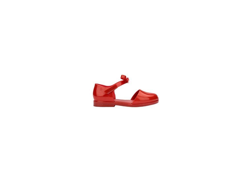 Mini Melissa Baby Amy Jelly Sandal image number 3