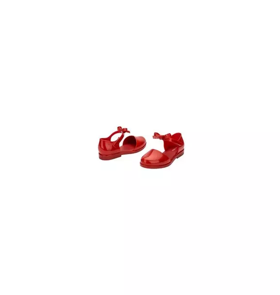 Mini Melissa Baby Amy Jelly Sandal image number 1