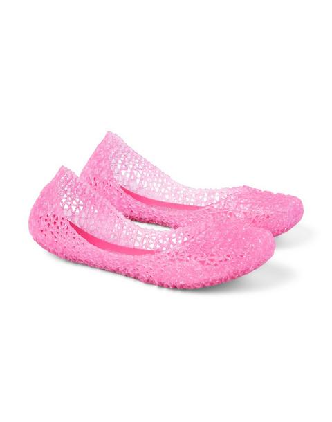 Mini Melissa Kid Campana Papel Flat