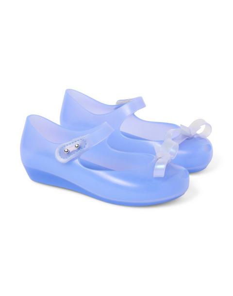 Mini Melissa Kid Ultragirl Flat
