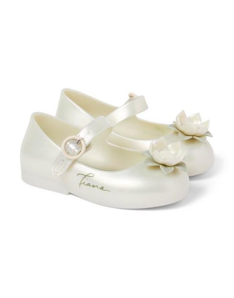 Mini Melissa Disney Tiana Baby Flat