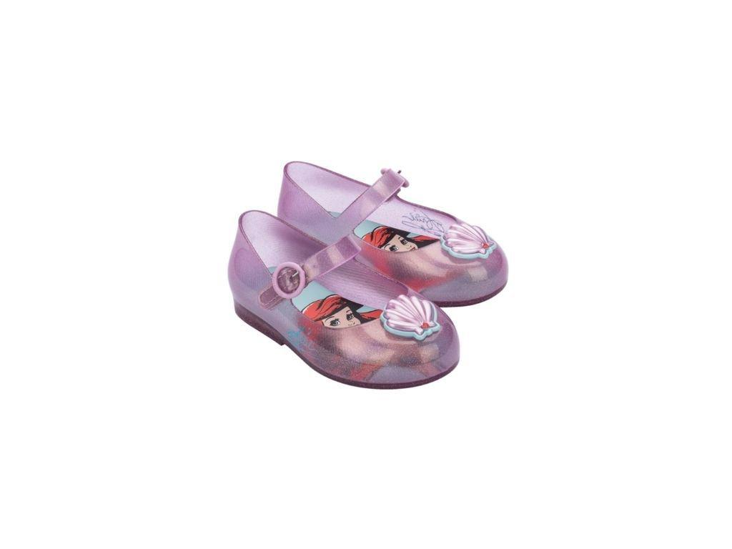 Mini Melissa Disney Ariel Flat