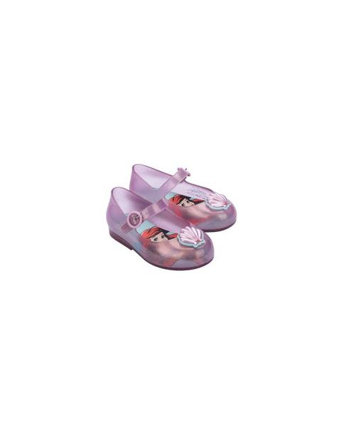 Mini Melissa Disney Ariel Flat