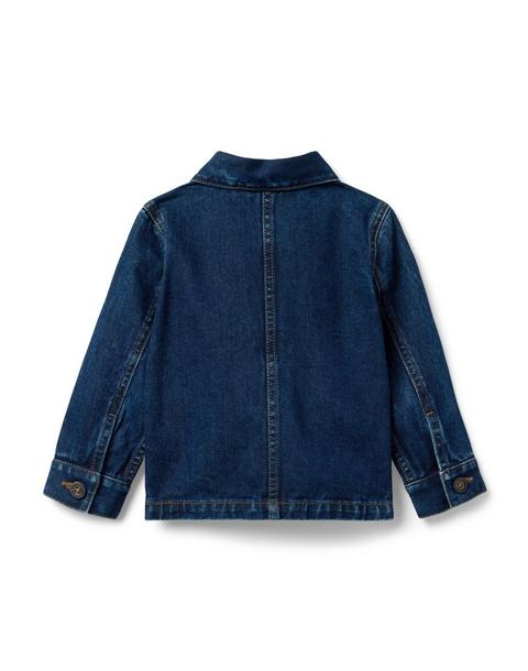 Denim Chore Jacket