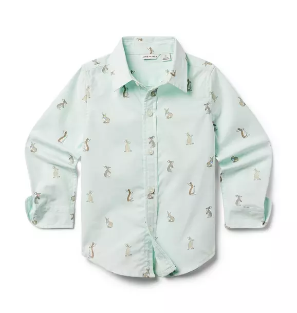 Bunny Oxford Shirt image number 0